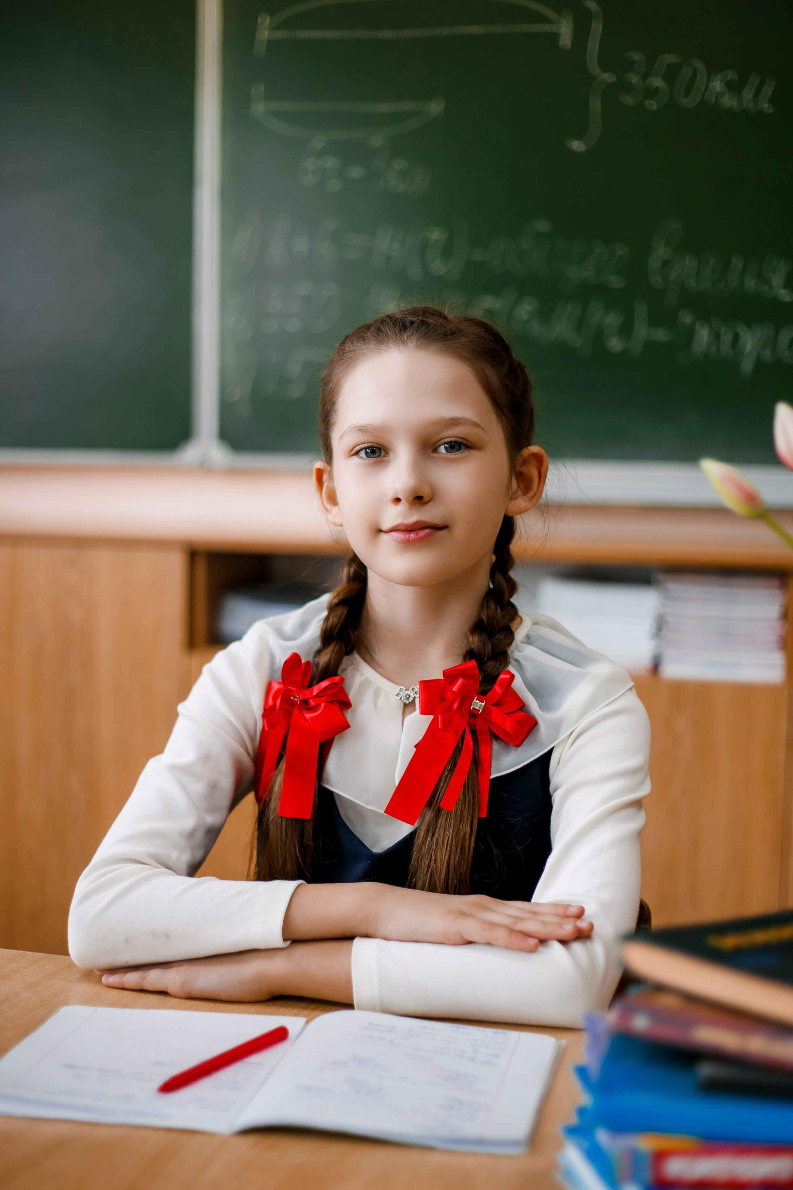 Начальная школа. Фотограф Саранск Екатерина Жукова