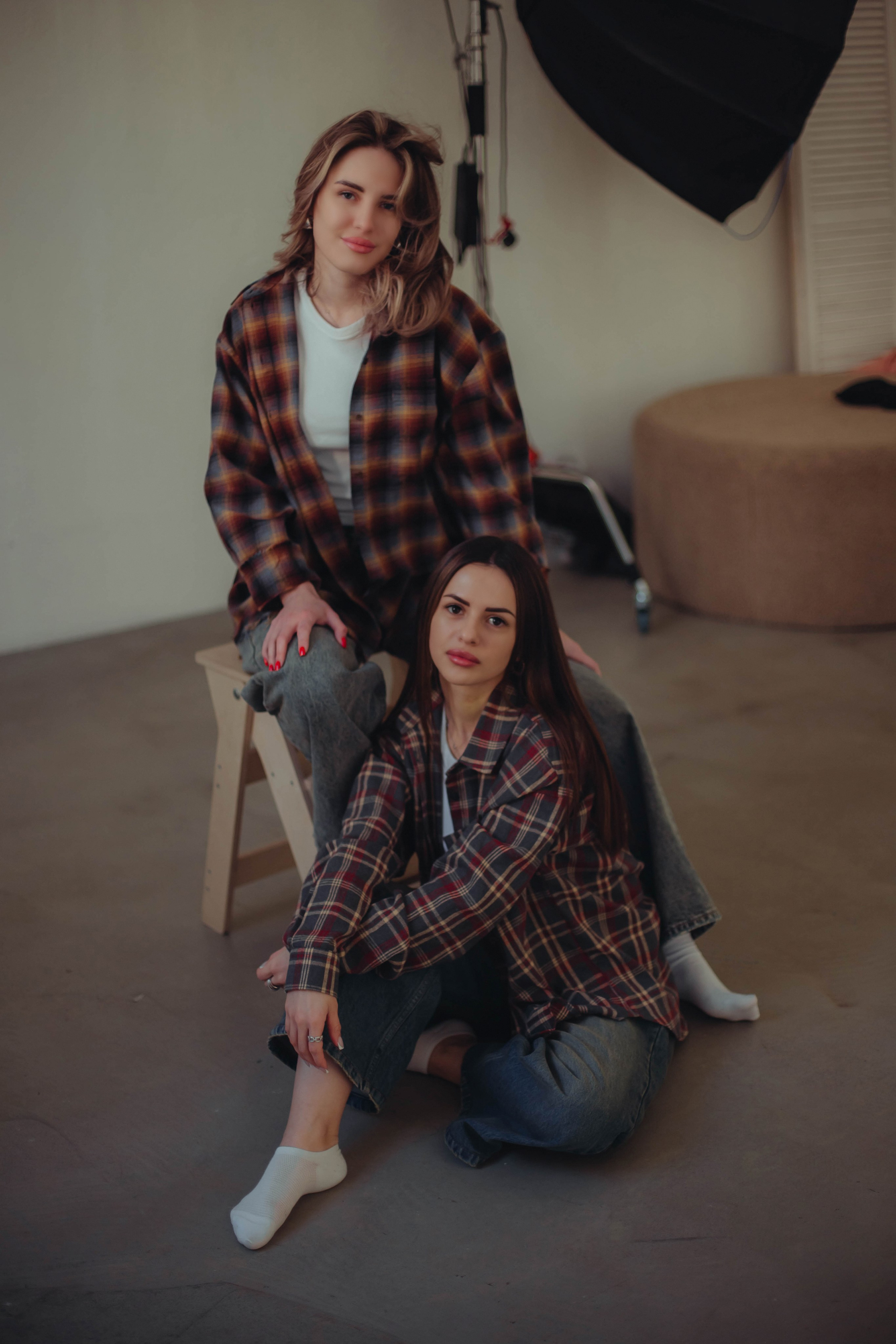 Алина и Настя. Фотограф Виноградова Зинфира в Санкт-Петербурге