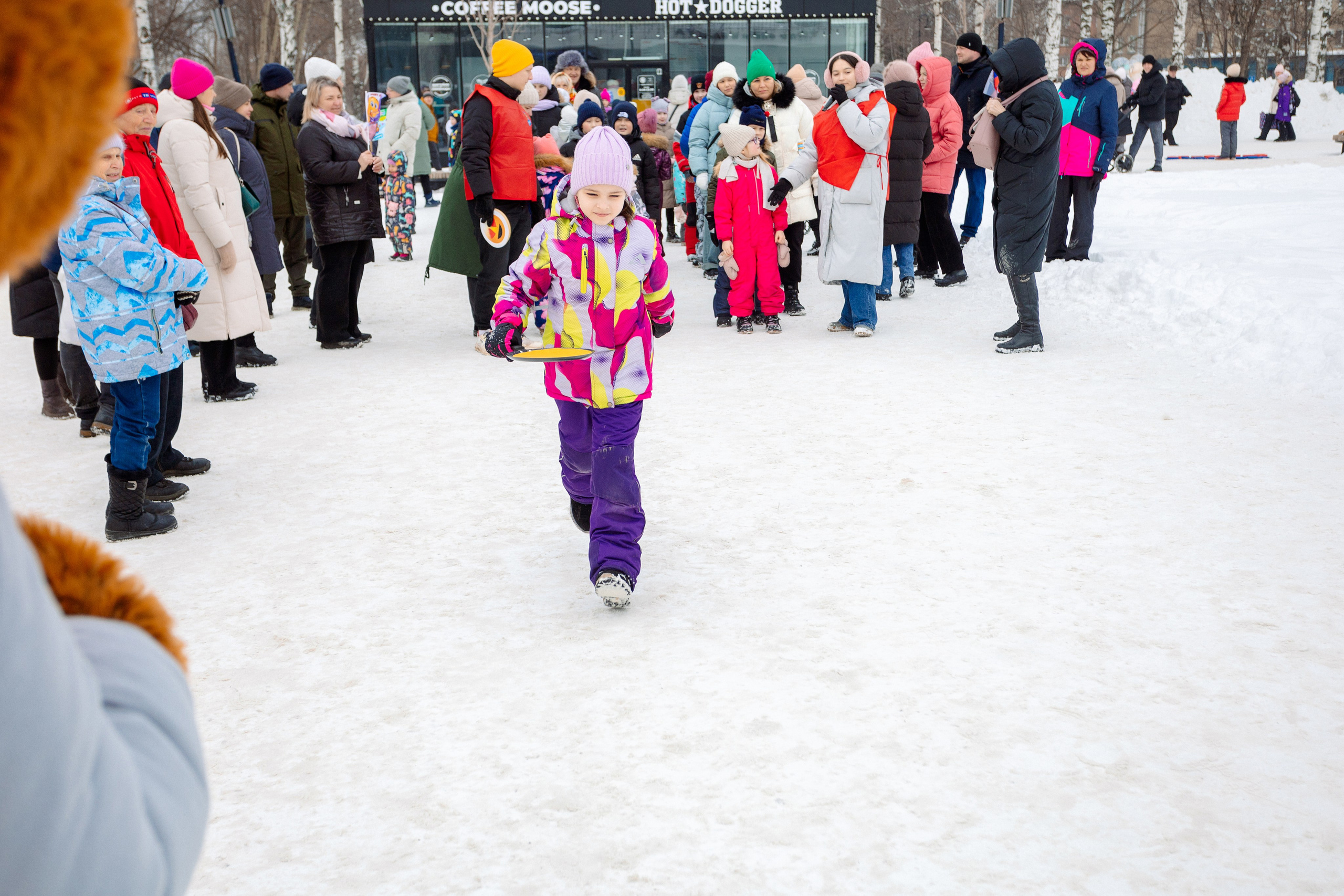 РЕПОРТАЖ: ТОПТЫЖКА 01.03.2025. Профессиональный фотограф в Ижевске Леша Петров