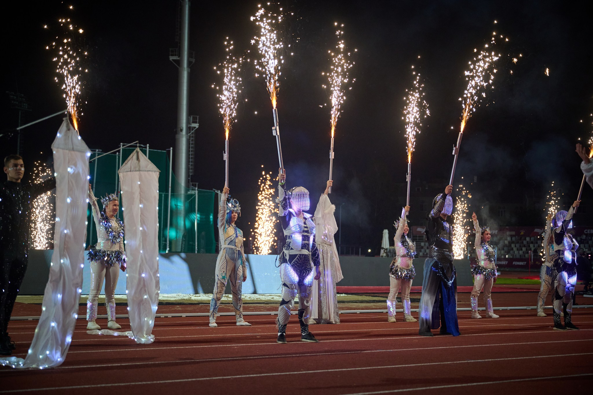 Королева спорта 2024–2025гг. Мезенцев Евгений фотограф