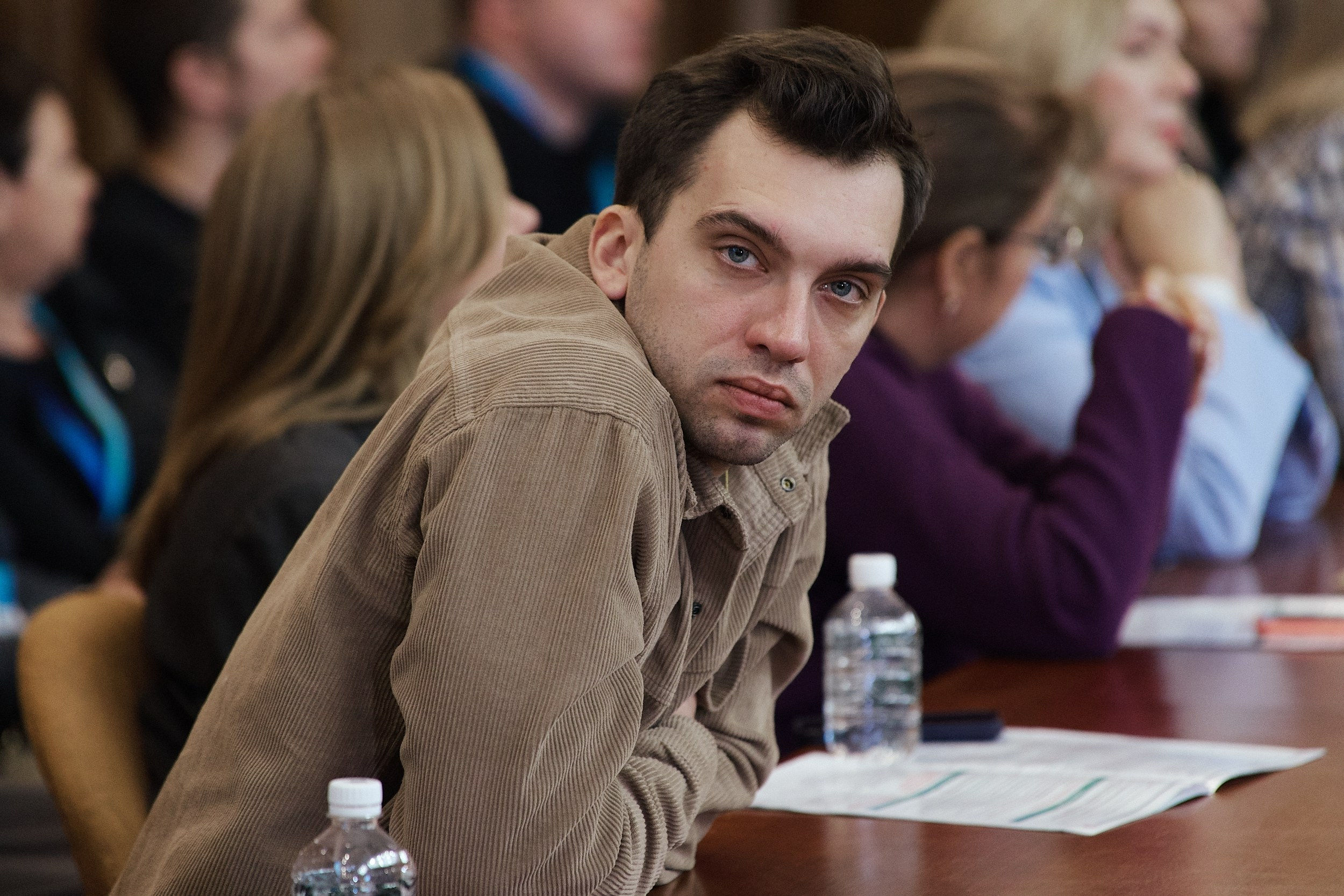 СЕРОССИЙСКИЙ ФОРУМ ПО ДОНОРСТВУ КРОВИ И КОСТНОГО МОЗГА. ФОТОГРАФ НА МЕРОПРИЯТИЕ ОТ СОЛЬ МЕДИА PRODUCTION