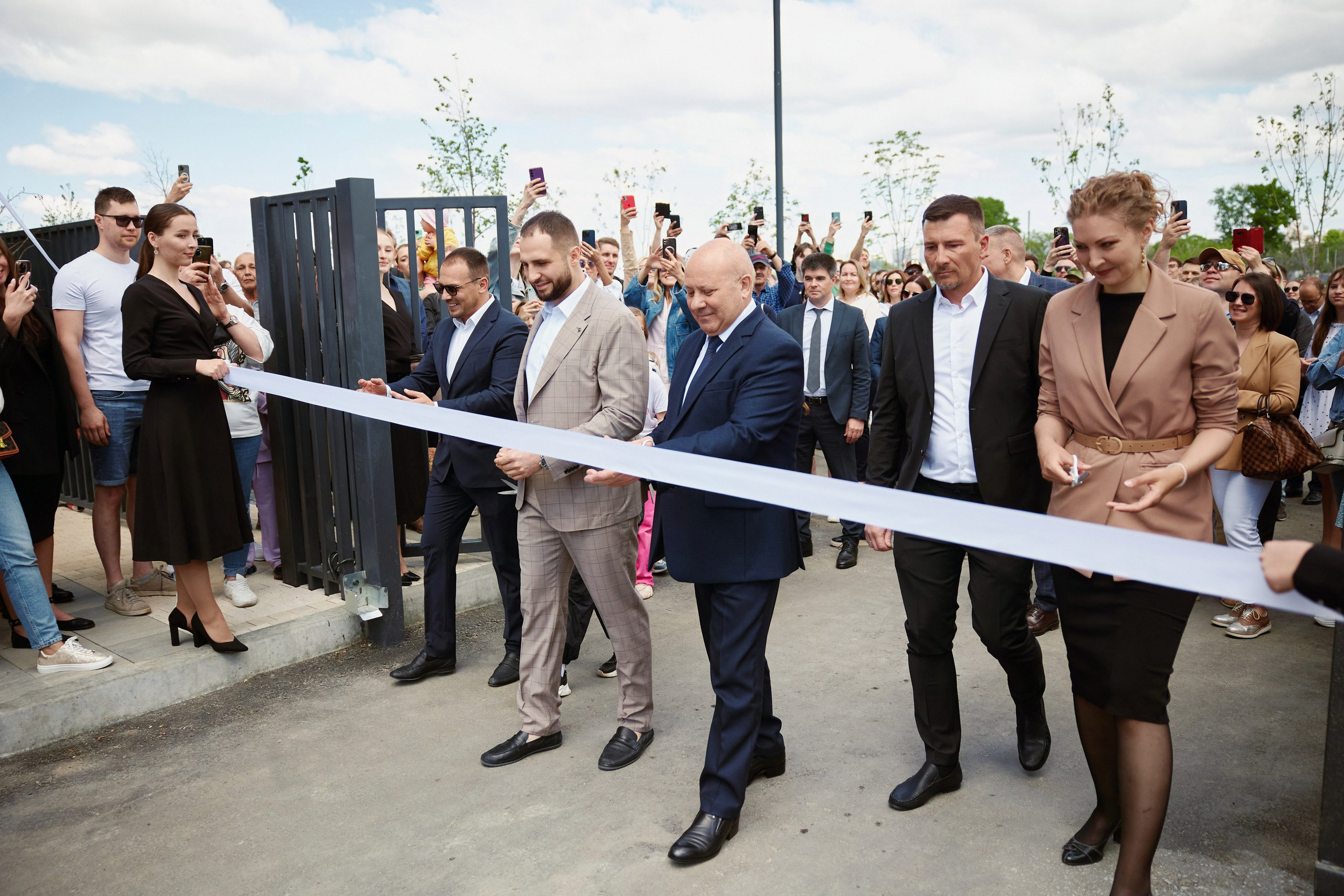 ЖК Полюса. ФОТОГРАФ НА МЕРОПРИЯТИЕ ОТ СОЛЬ МЕДИА PRODUCTION