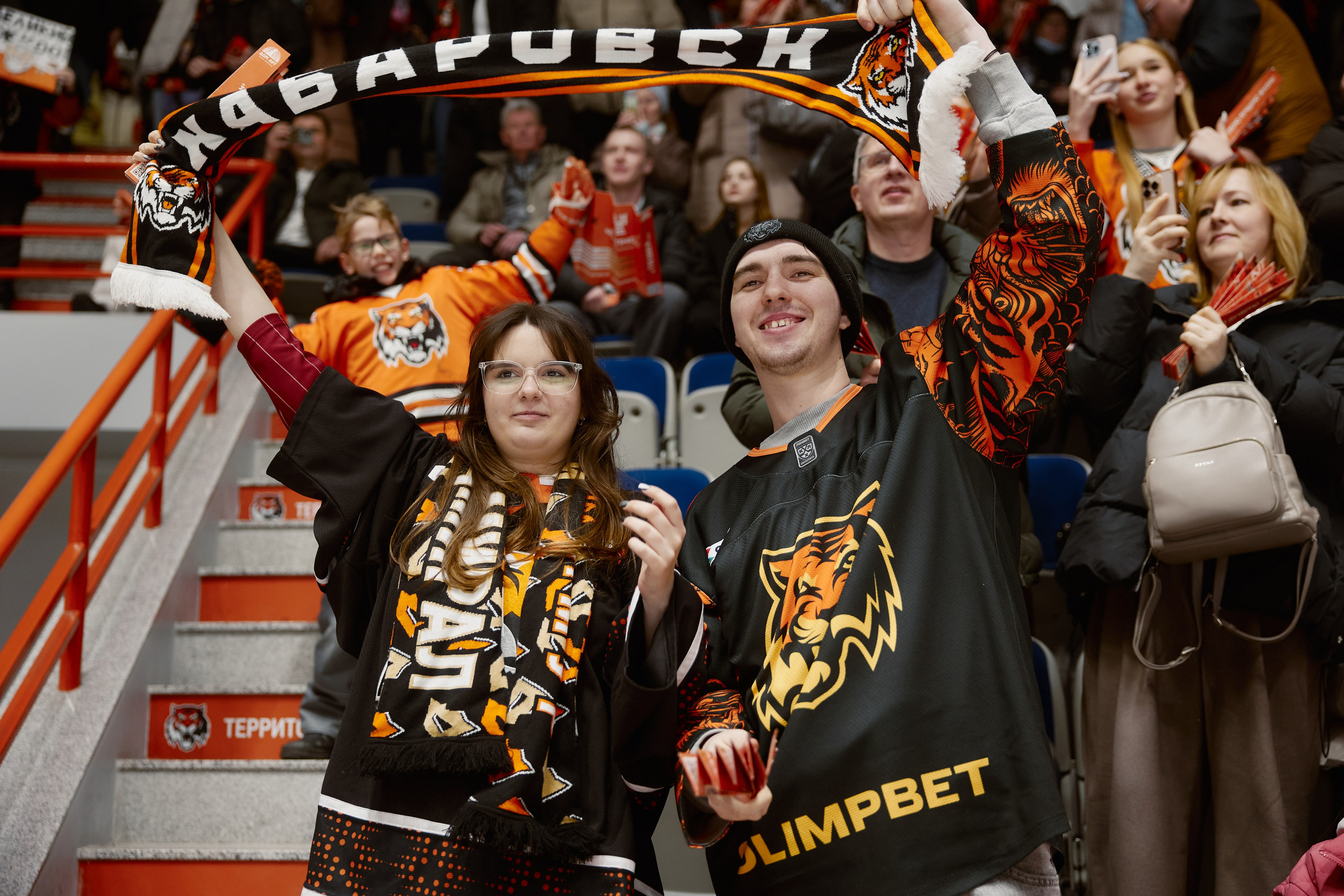 Домашние матчи ХК Амур. ФОТОГРАФ НА МЕРОПРИЯТИЕ ОТ СОЛЬ МЕДИА PRODUCTION