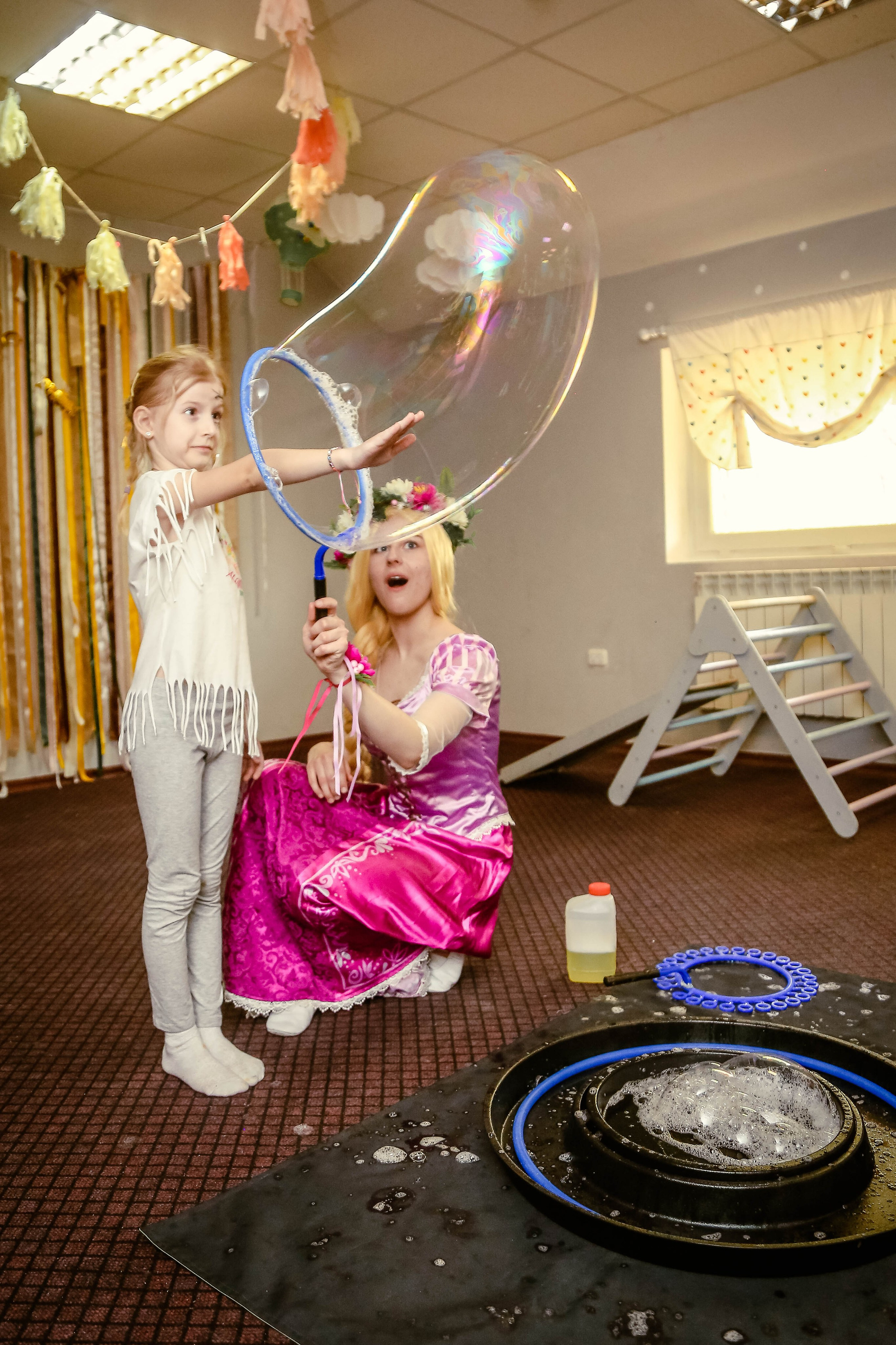 День рождения Ксюша 7 лет. Фотограф Гавриленко Светлана