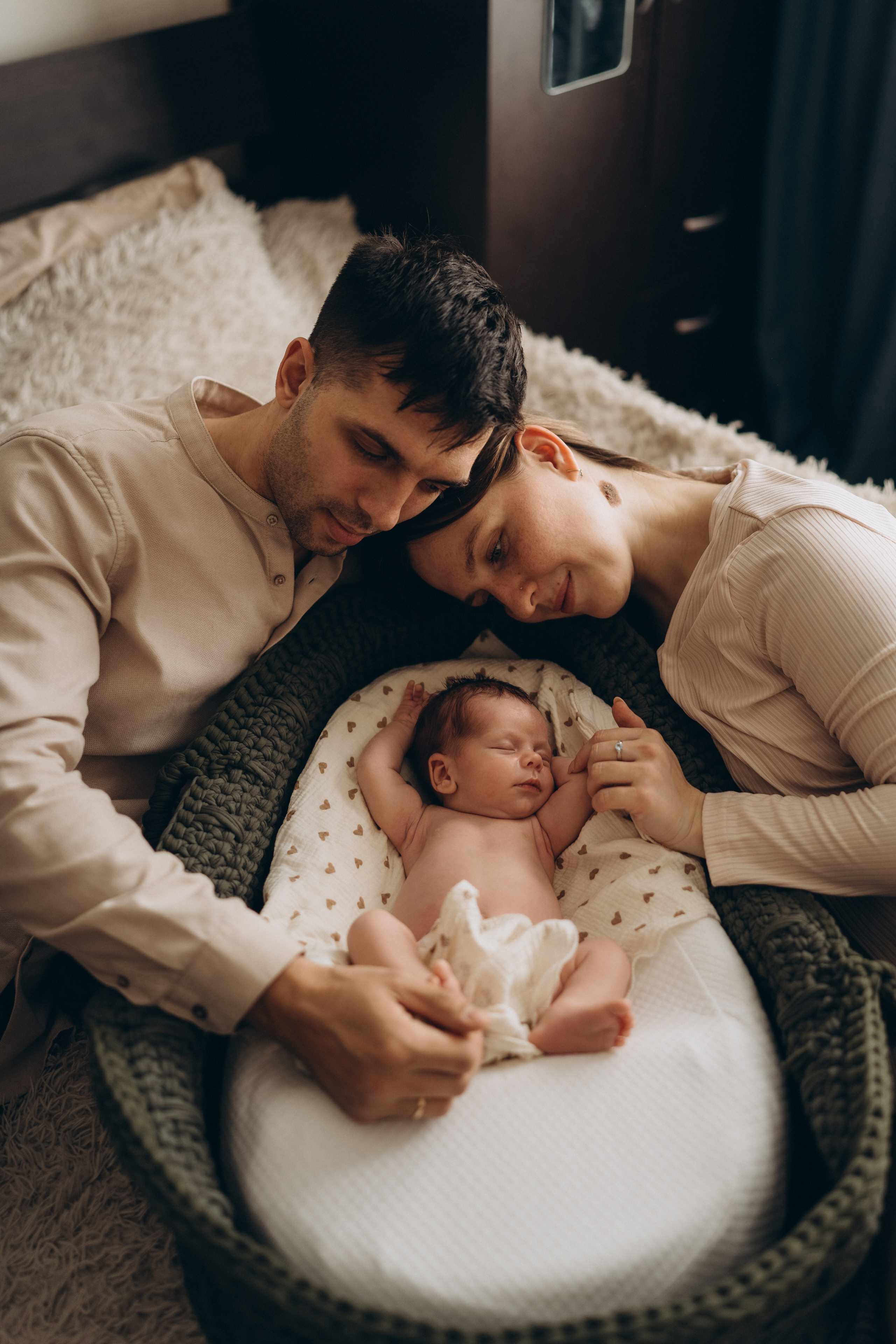 Денис / Алена и Ян. Фотограф в Санкт-Петербурге — Лучина Екатерина