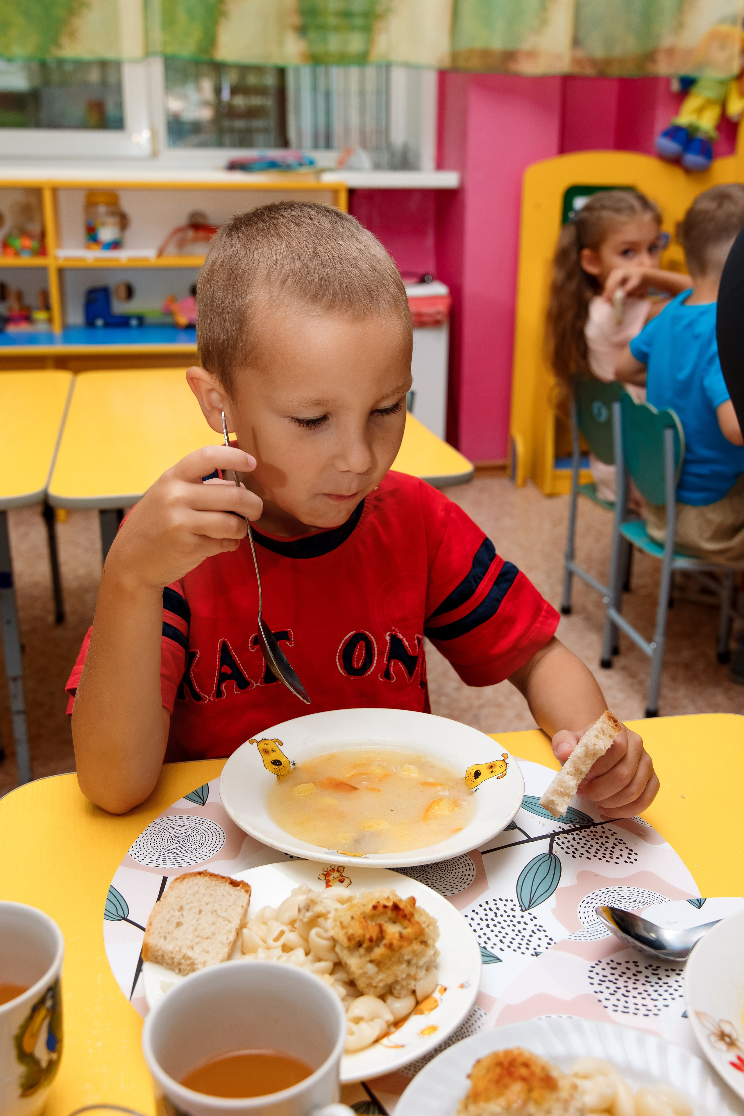 Детский Сад № 10. Фотограф Любовь Корниенко, Примоский край