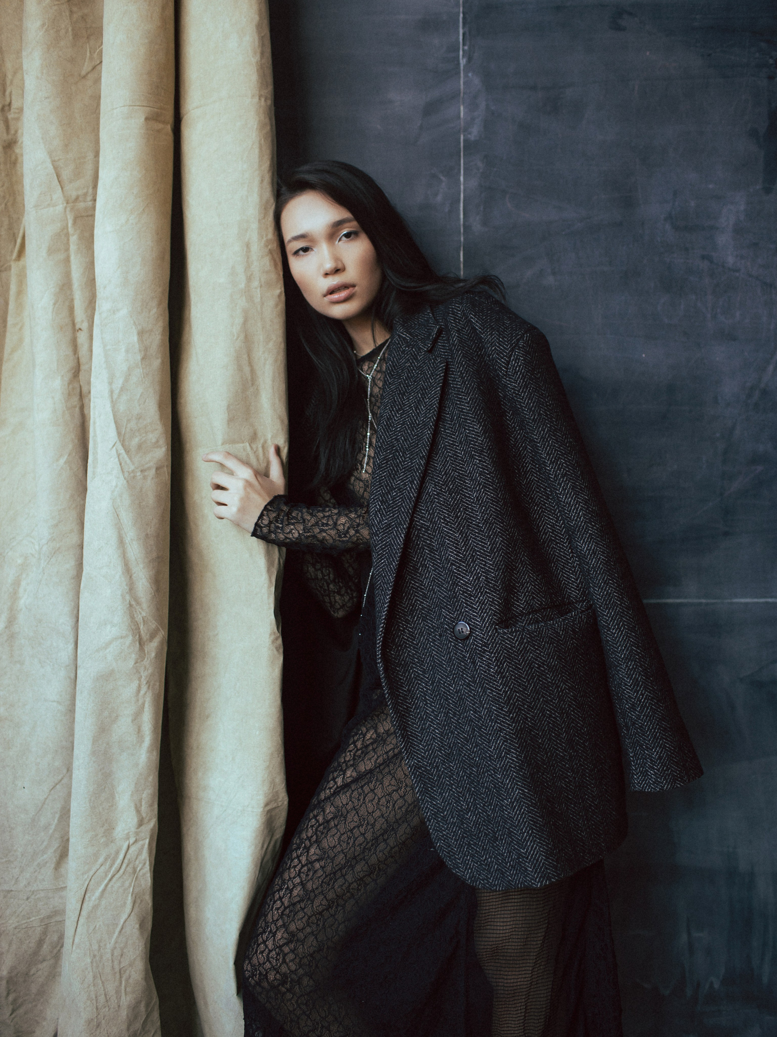 Karolina. Фотограф Анна Гребенник