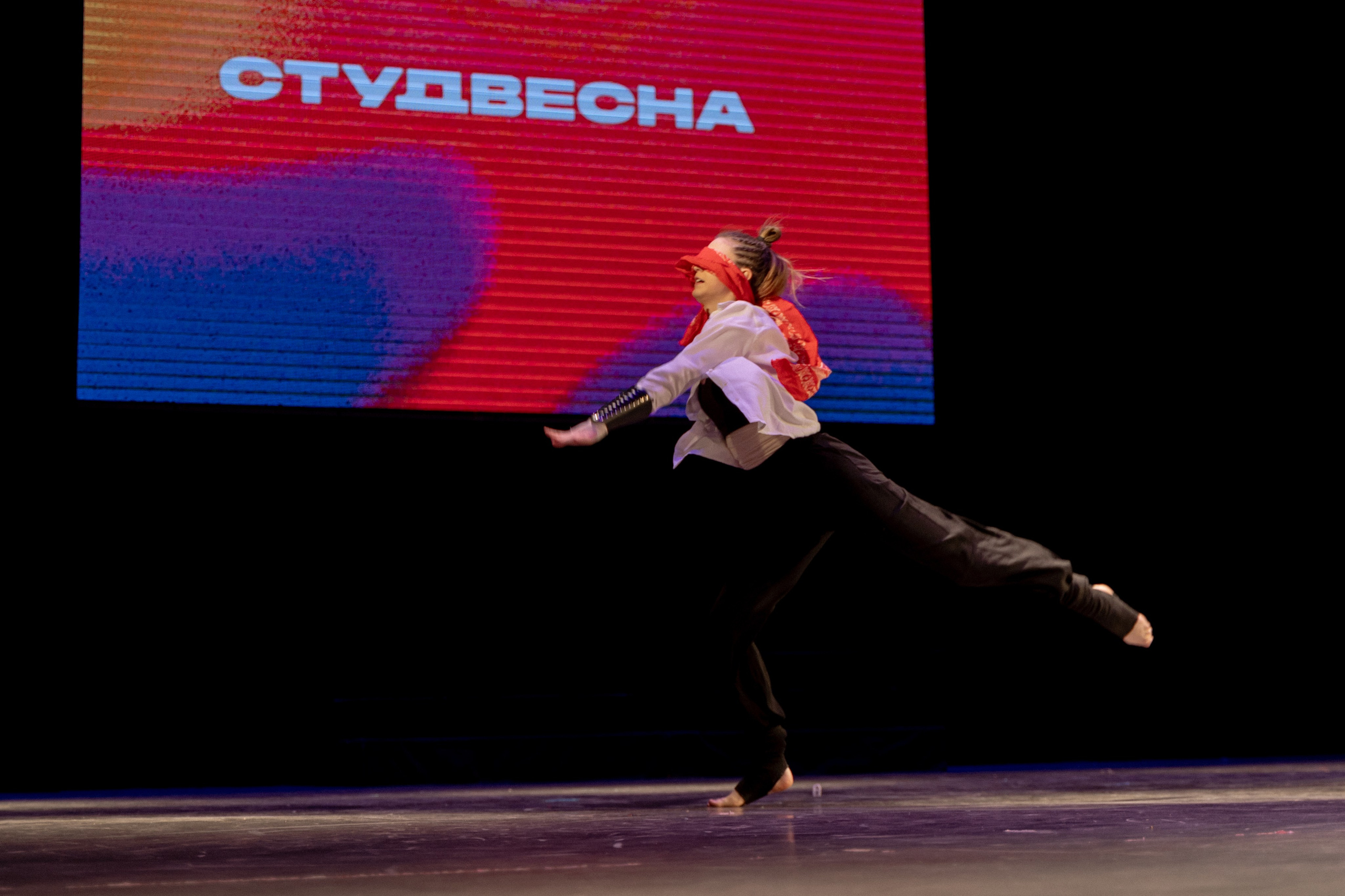 Фестиваль Студенческая весна 2025. Фотограф Надежда Погребняк | Рязань | Москва