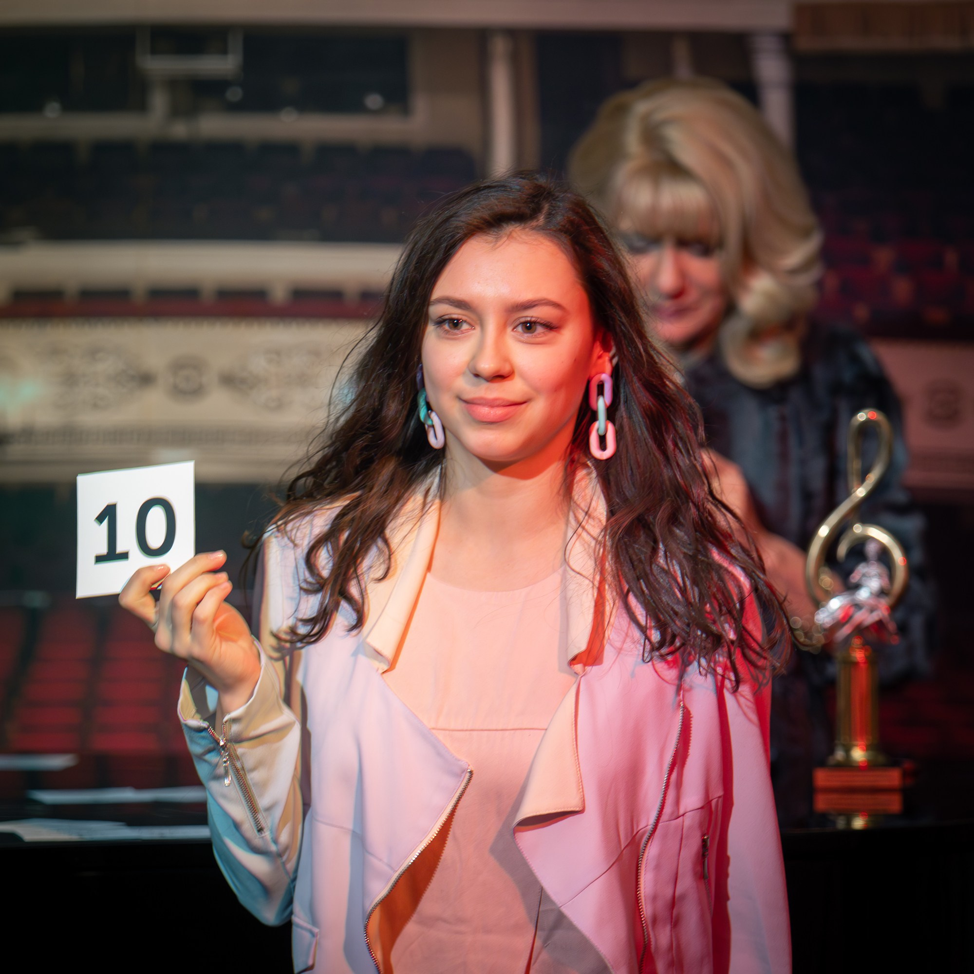 Жеребьевка, 2025. Конкурс молодых артистов оперетты и мюзикла «ОпереттаLand»