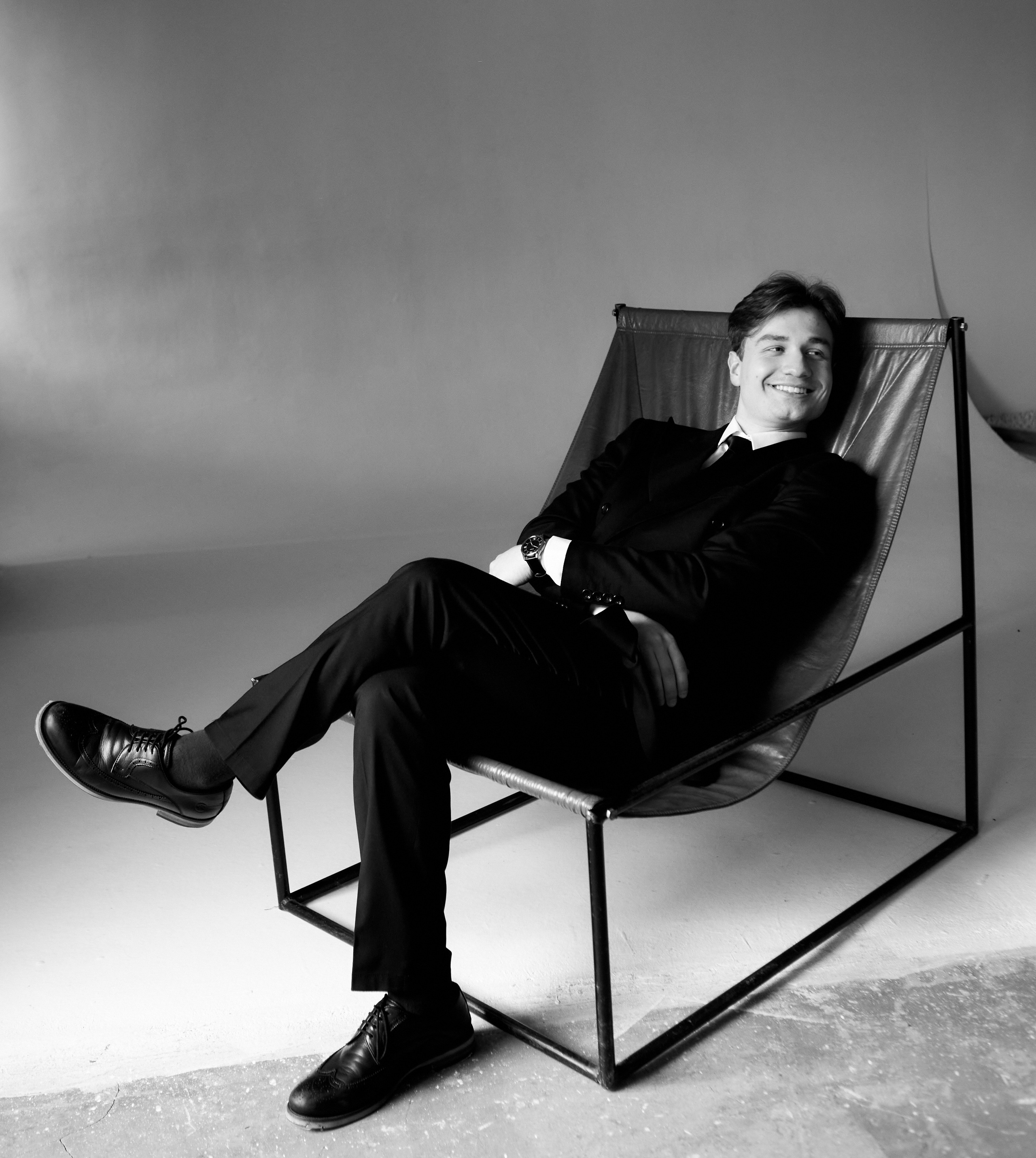 Саша и Илья