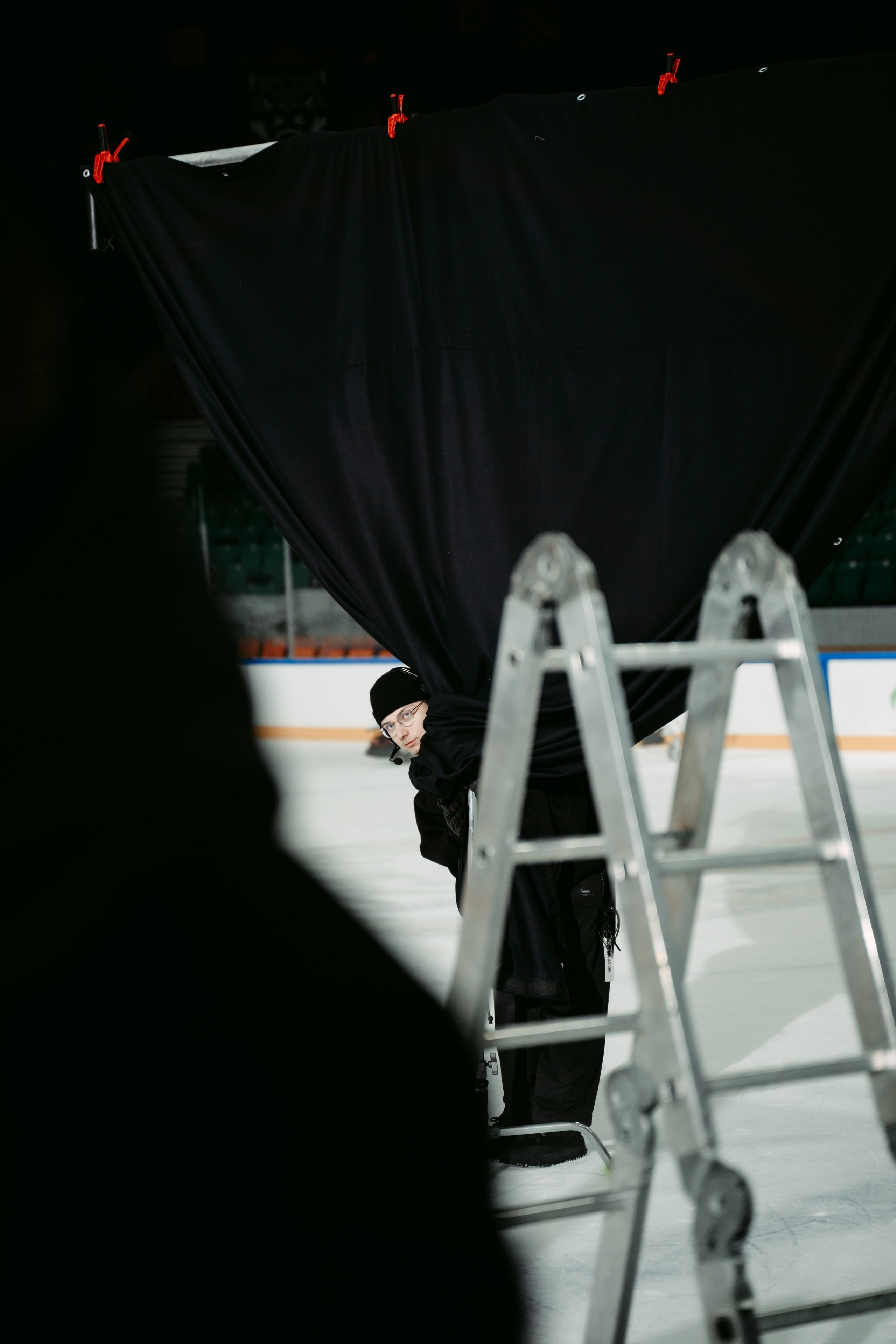 Backstage Ак Барс х Зилант х Купер. Главная