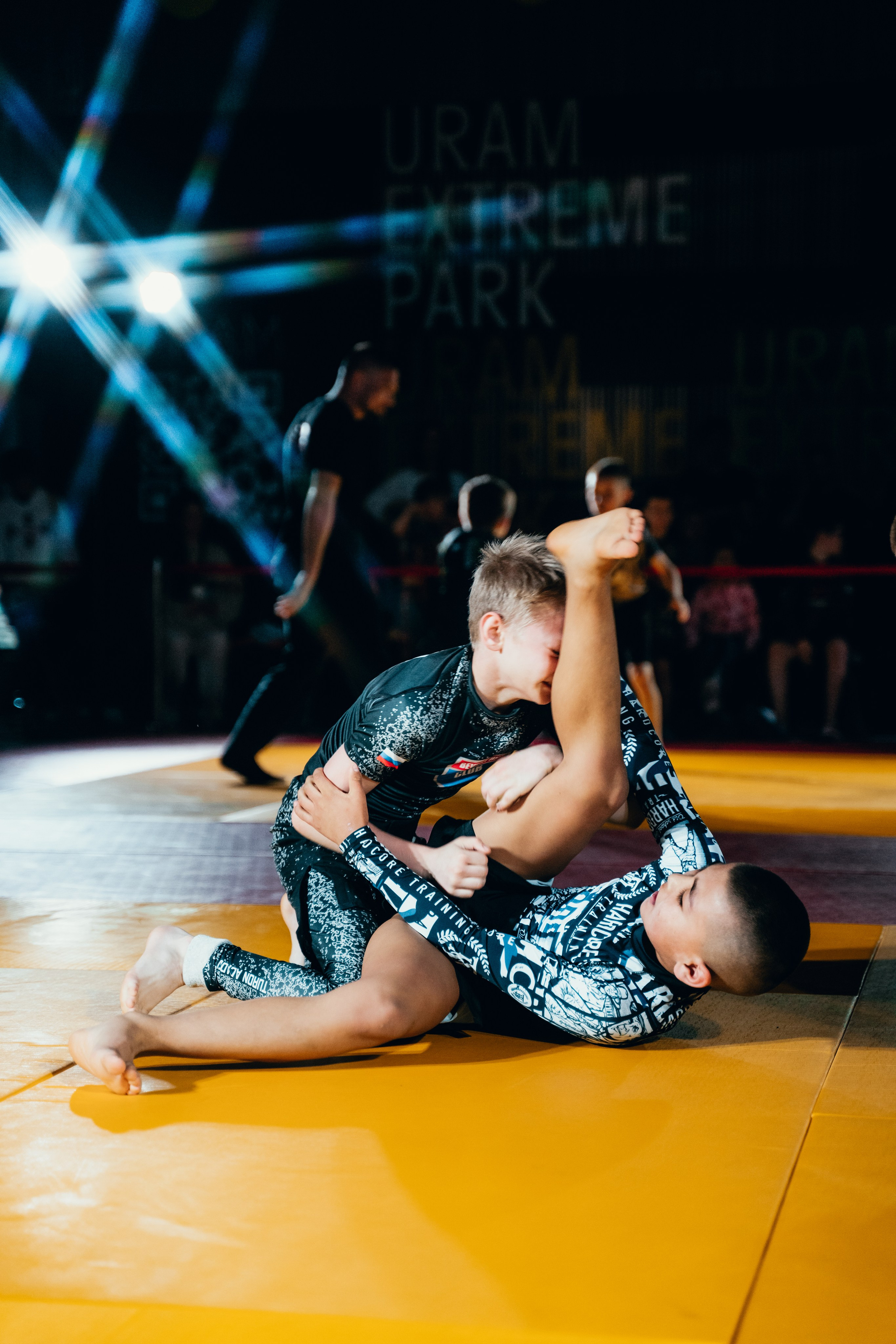 Турнир Teta Promotion 2024. Главная