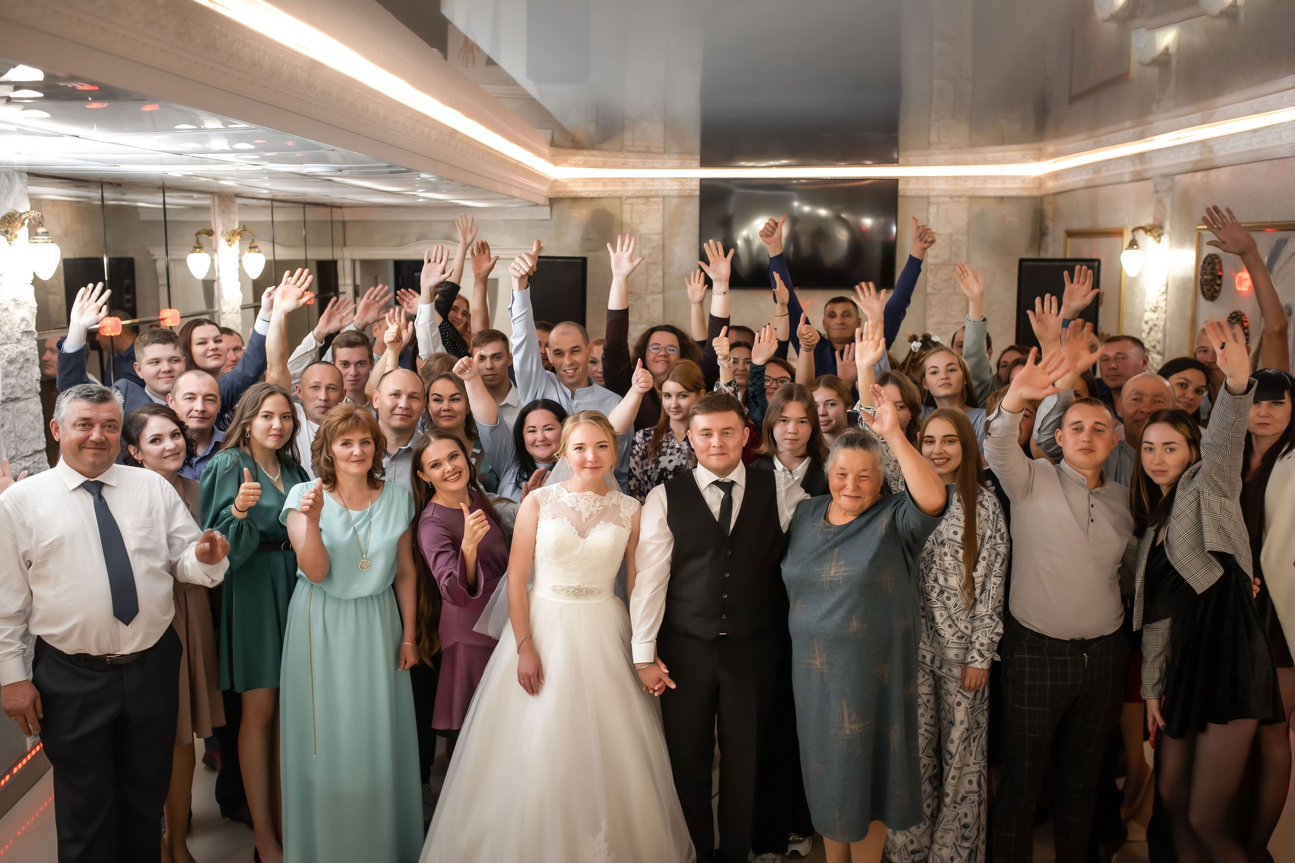 Саша и Лиза. Семейный и свадебный фотограф Екатерина Михайлова