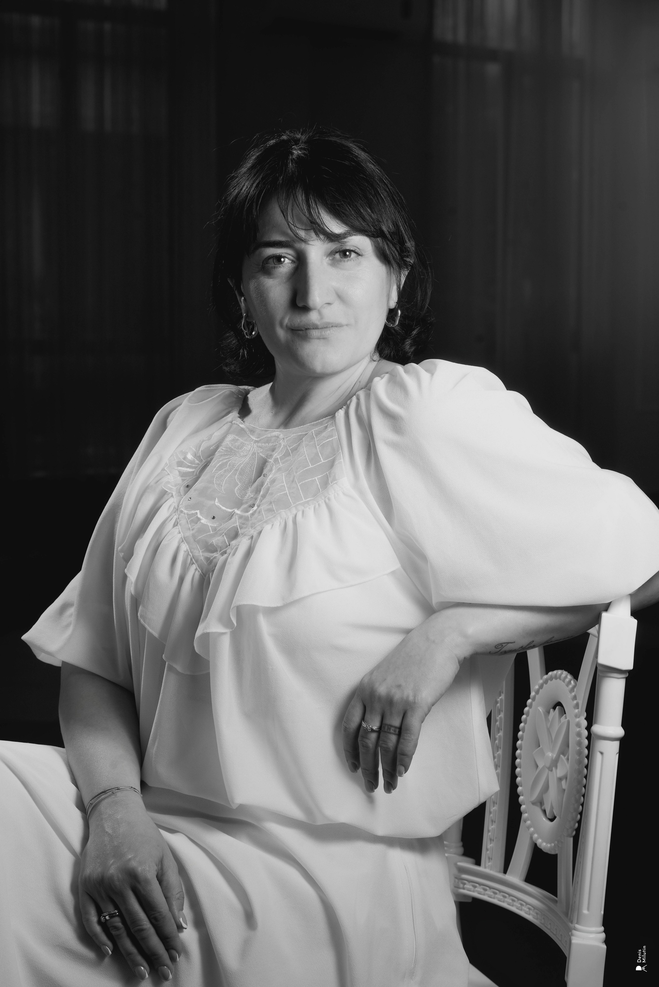 Marko Nakov. Портретный фотограф Денис Милютин