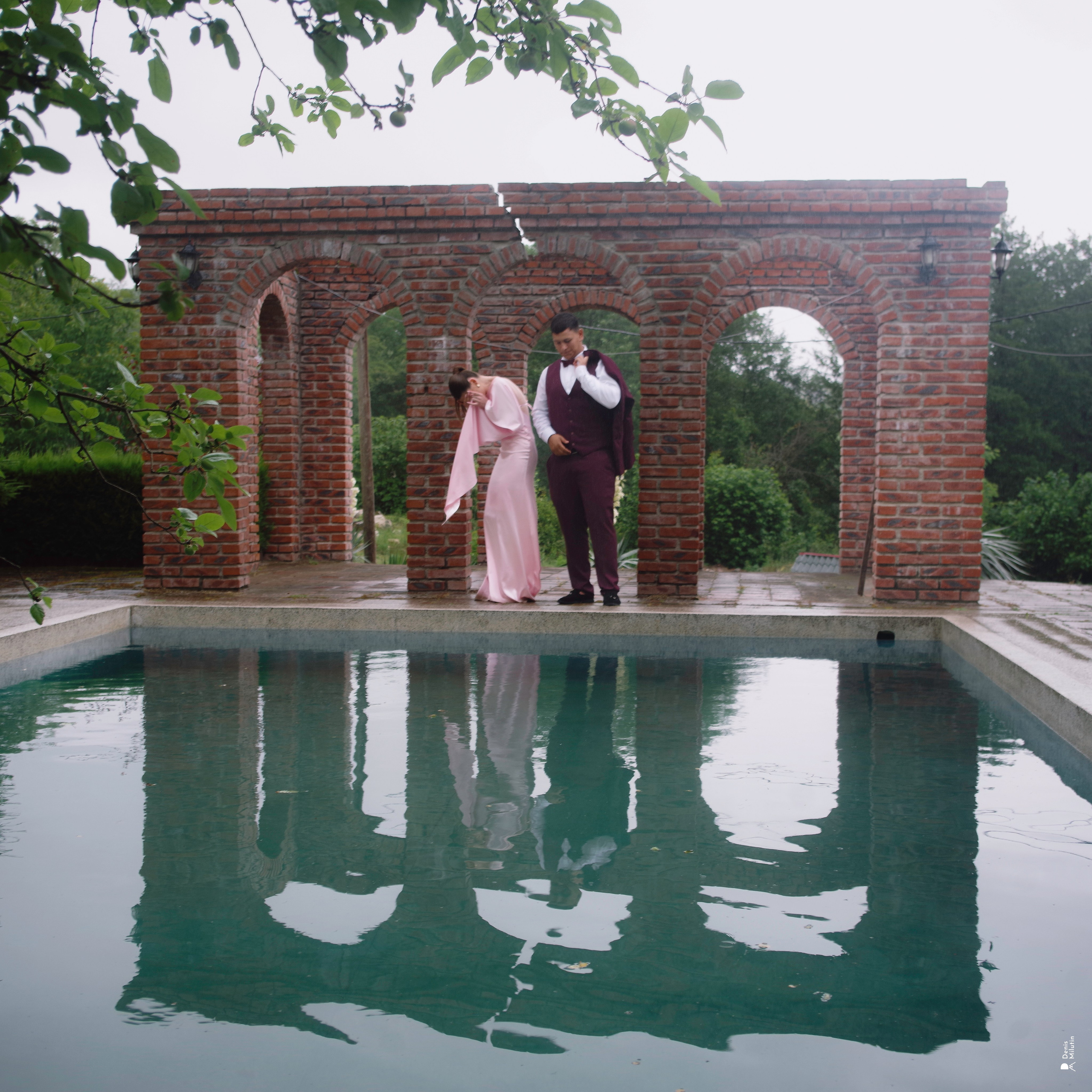 Хони. Портретный фотограф Денис Милютин