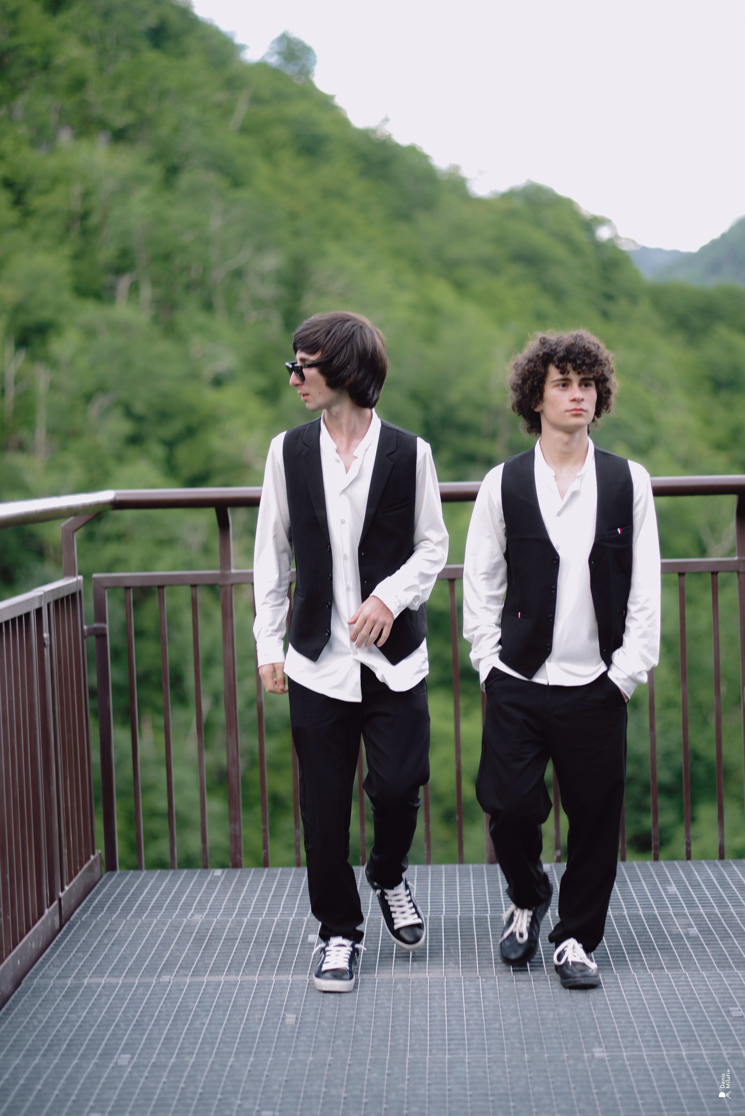 Каньон Окаце. Портретный фотограф Денис Милютин