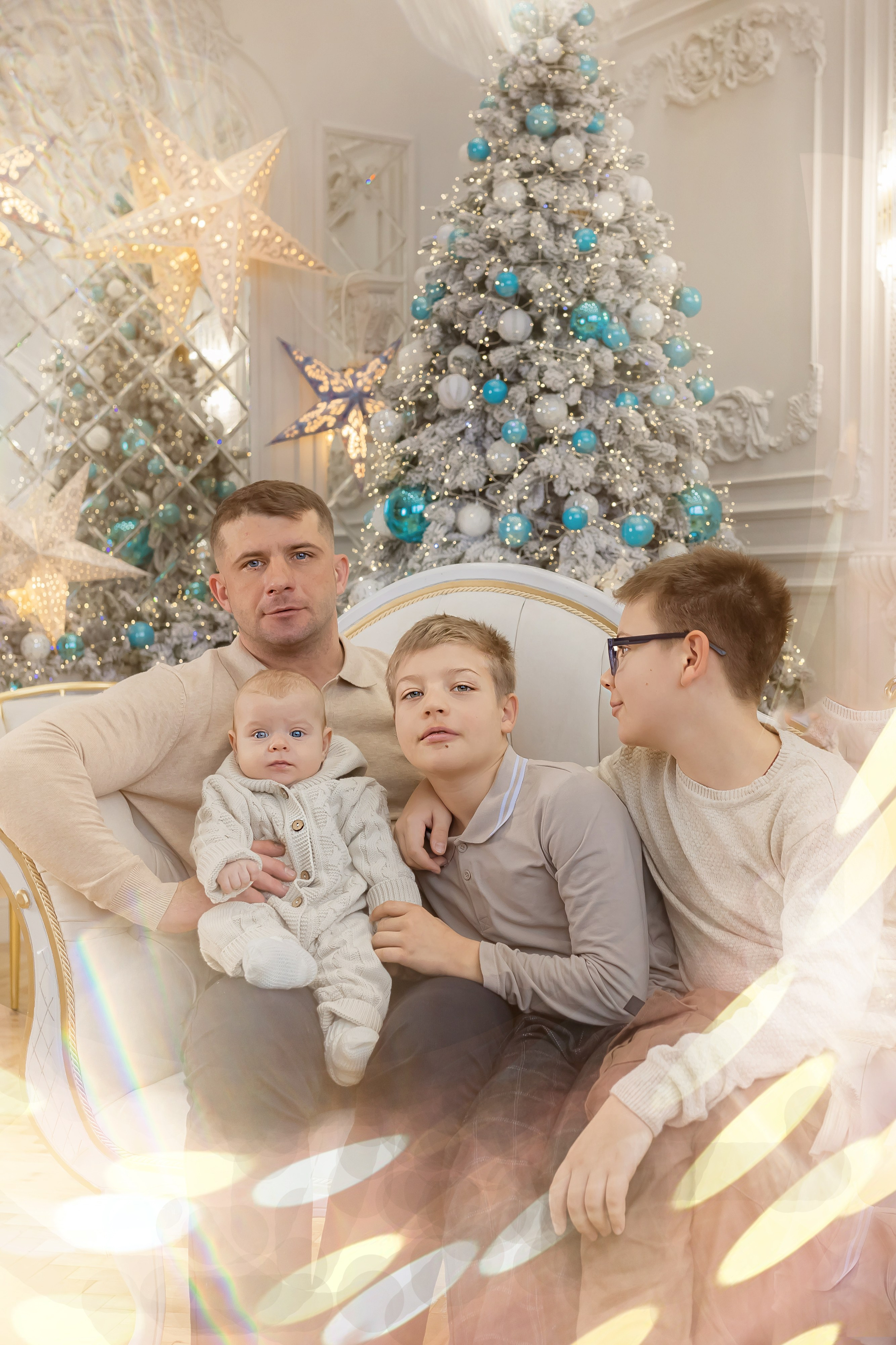 Новый Год!. Съемка Таинств Крещения Венчания, детские и семейные съемки в Пензе