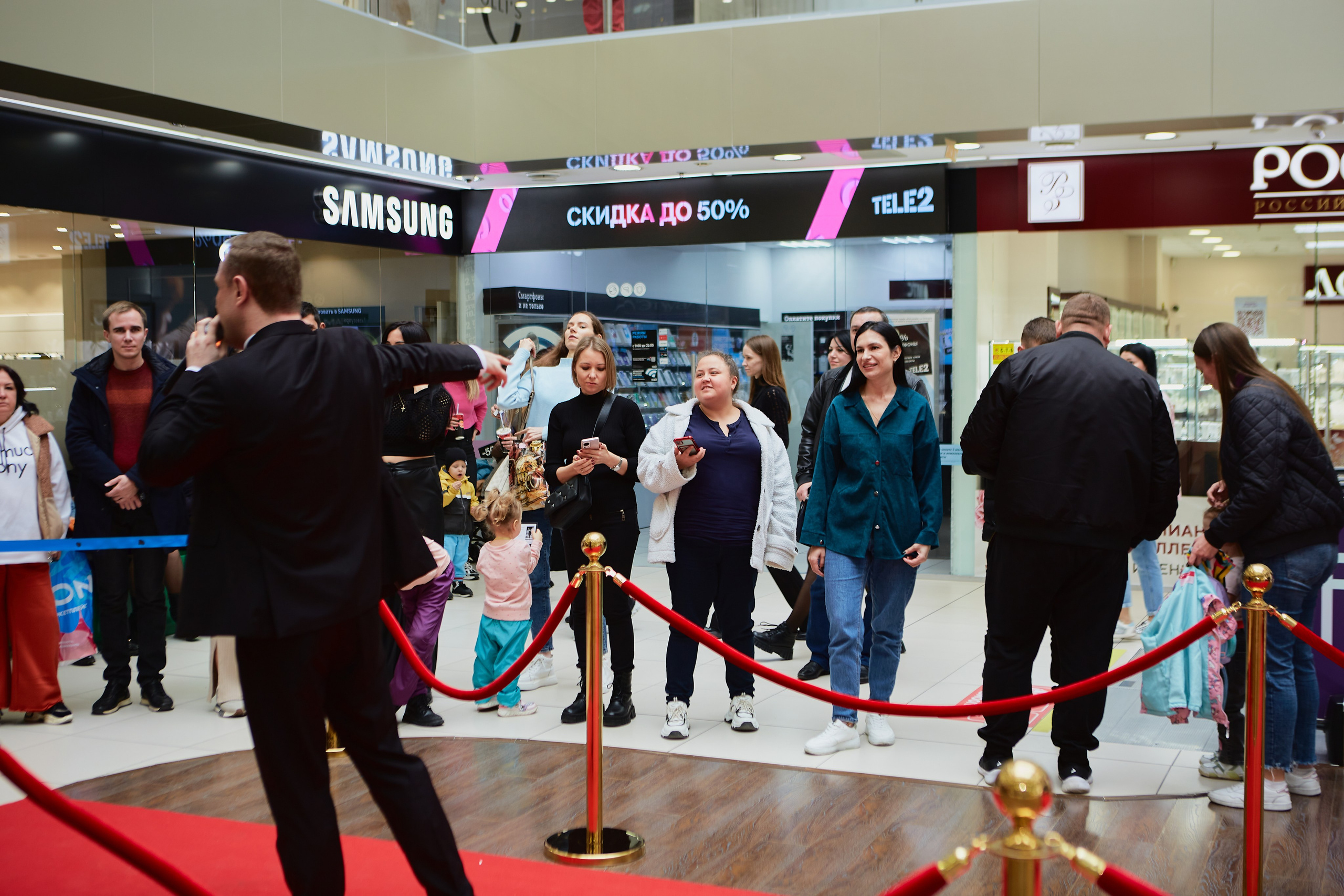 FASHION SHOW ТЦ Sun City. Efimova Model Agency