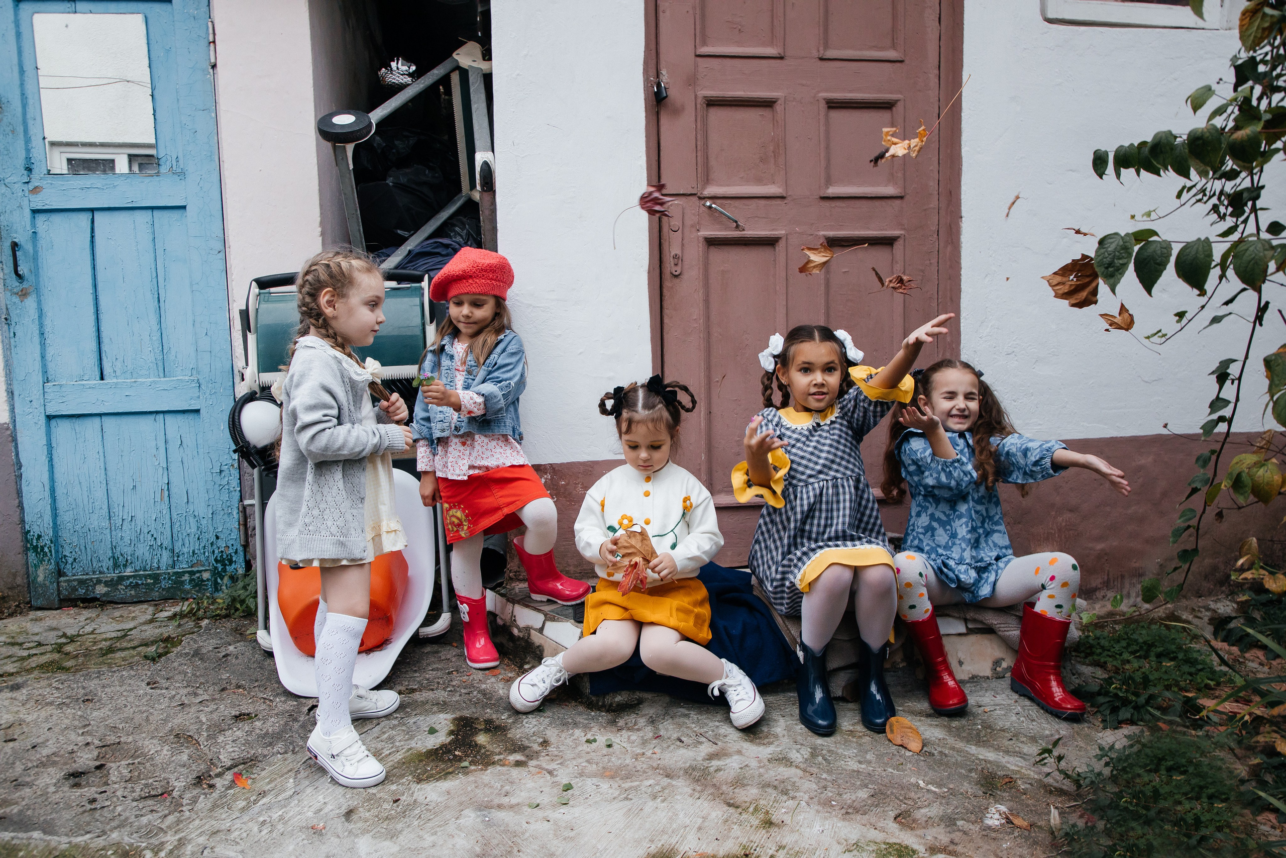 В стиле СССР. Efimova Model Agency