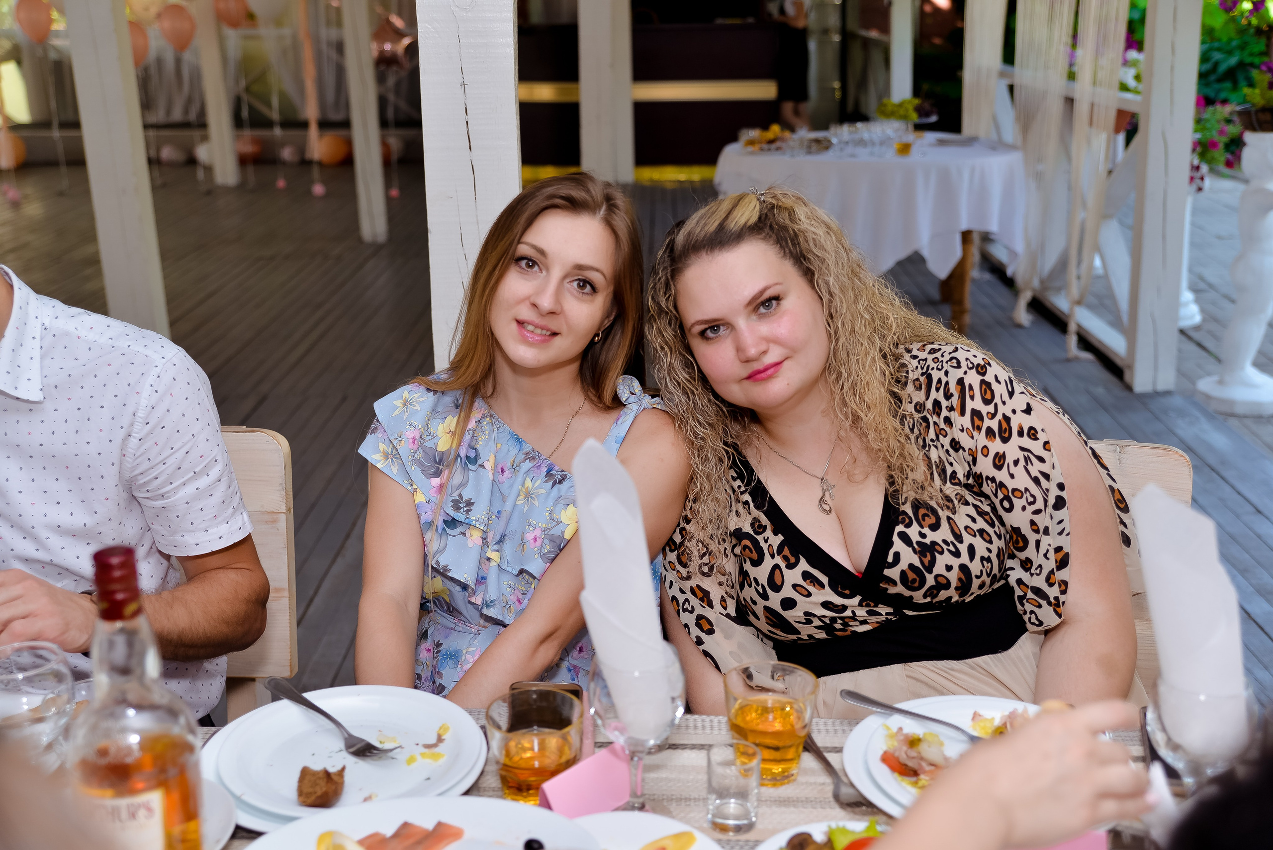 Даша. Юбилей. Свадебный и семейный фотограф Ольга Астрейко