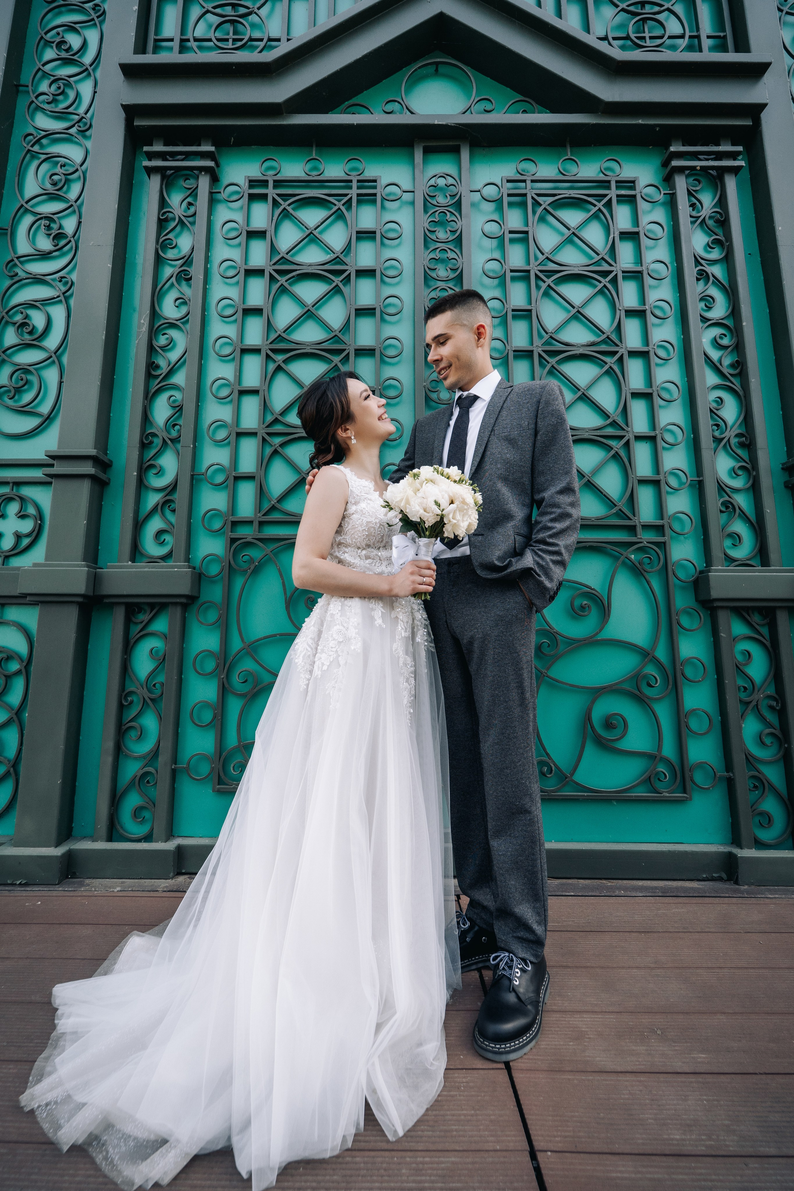 Алексей и Анастасия. Фотограф Александр Решня