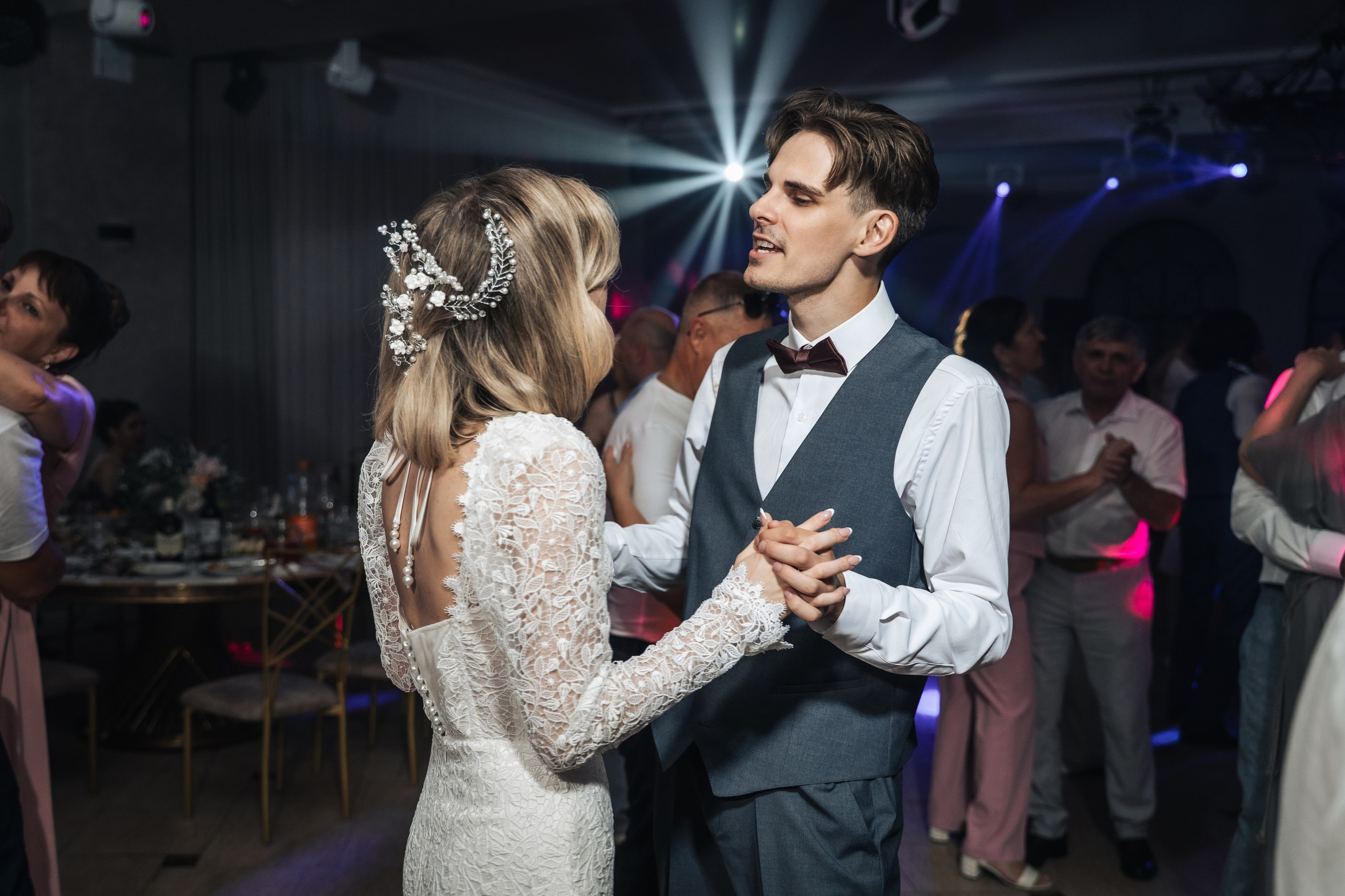 Алексей и Василина. Фотограф Александр Решня