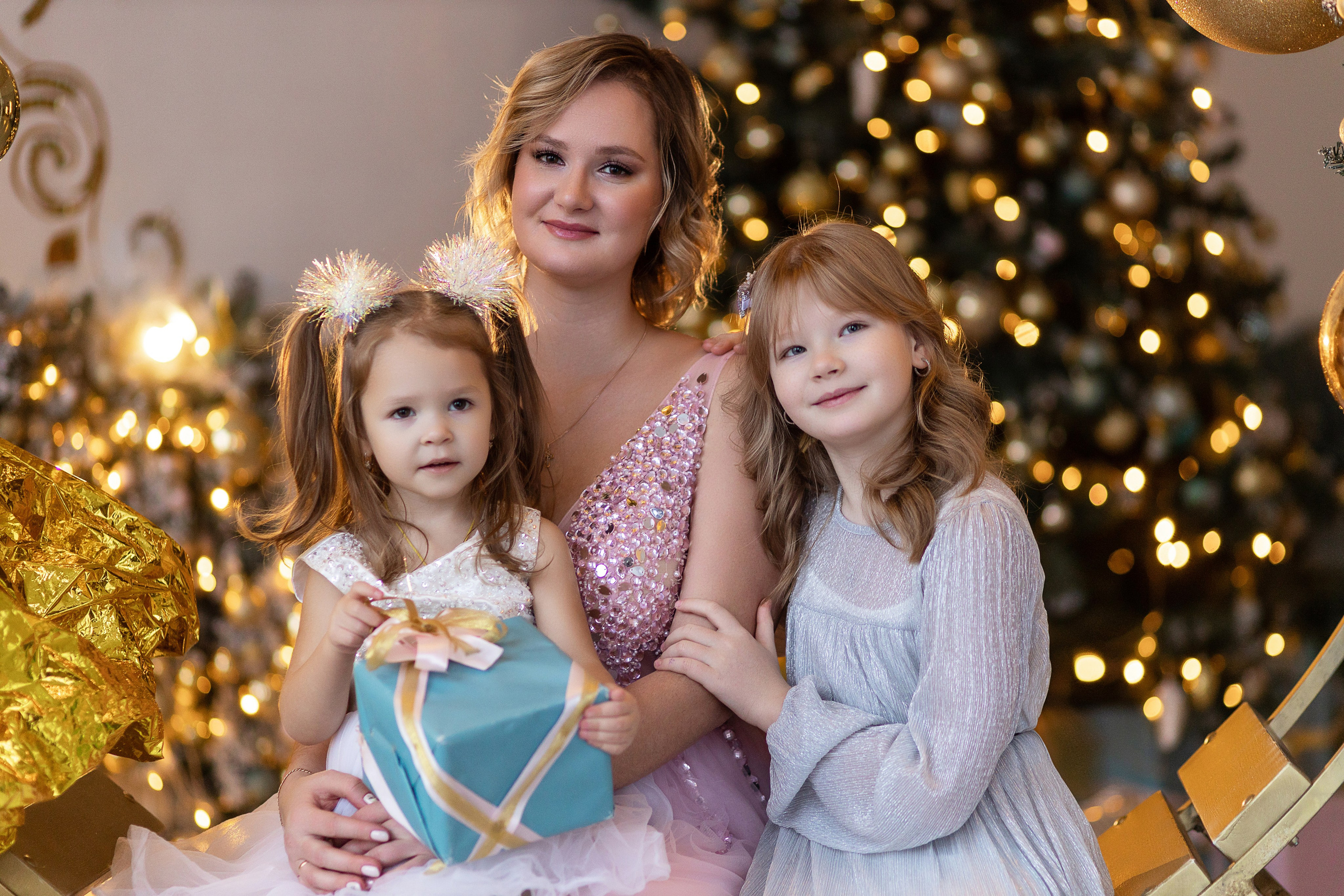 НОВОГОДНИЕ ФОТОСЕССИИ. Фотограф Анна Асташева, Ивантеевка, Пушкино, Москва