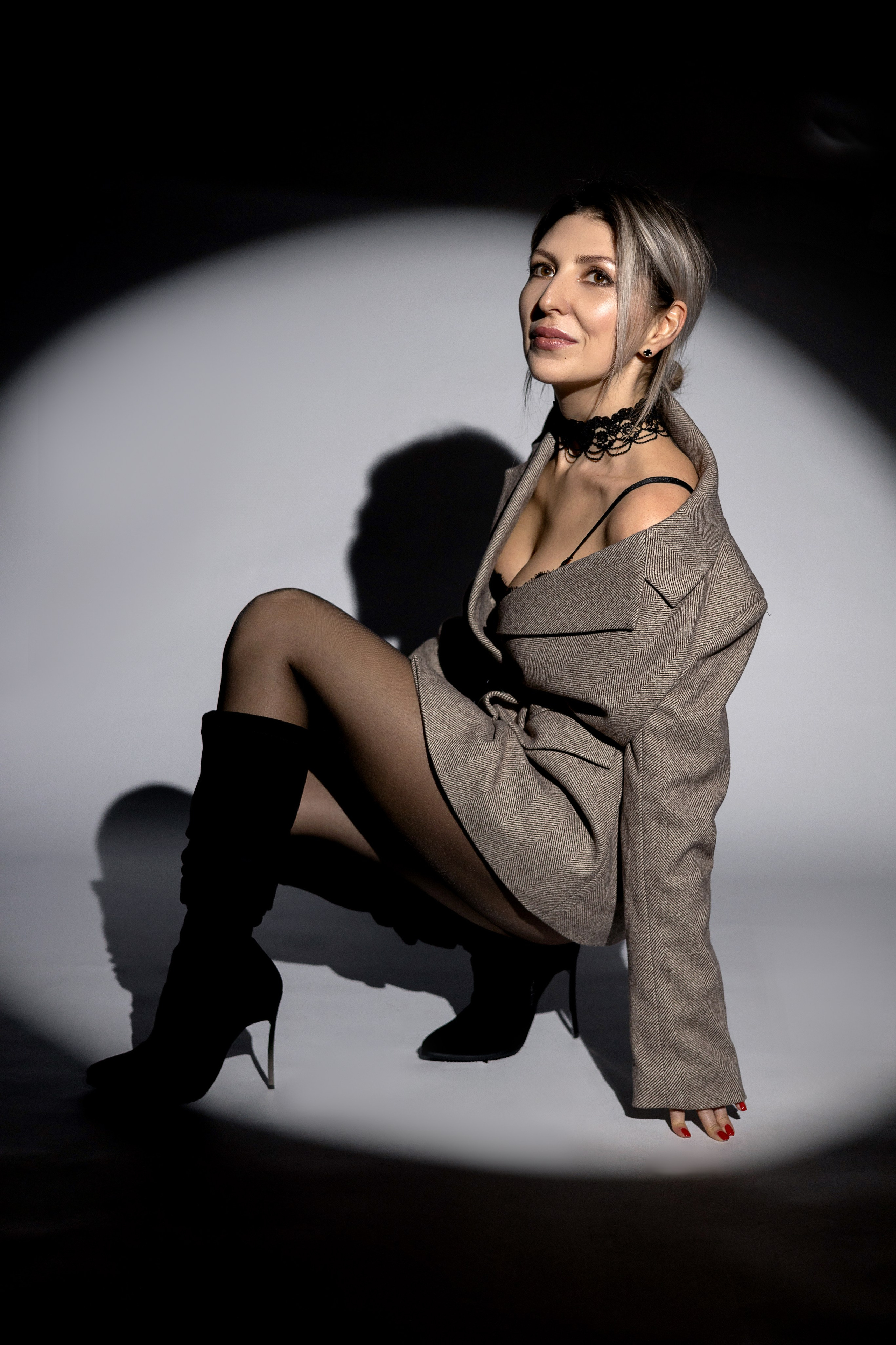 Девушки. Фотограф Анна Асташева, Ивантеевка, Пушкино, Москва