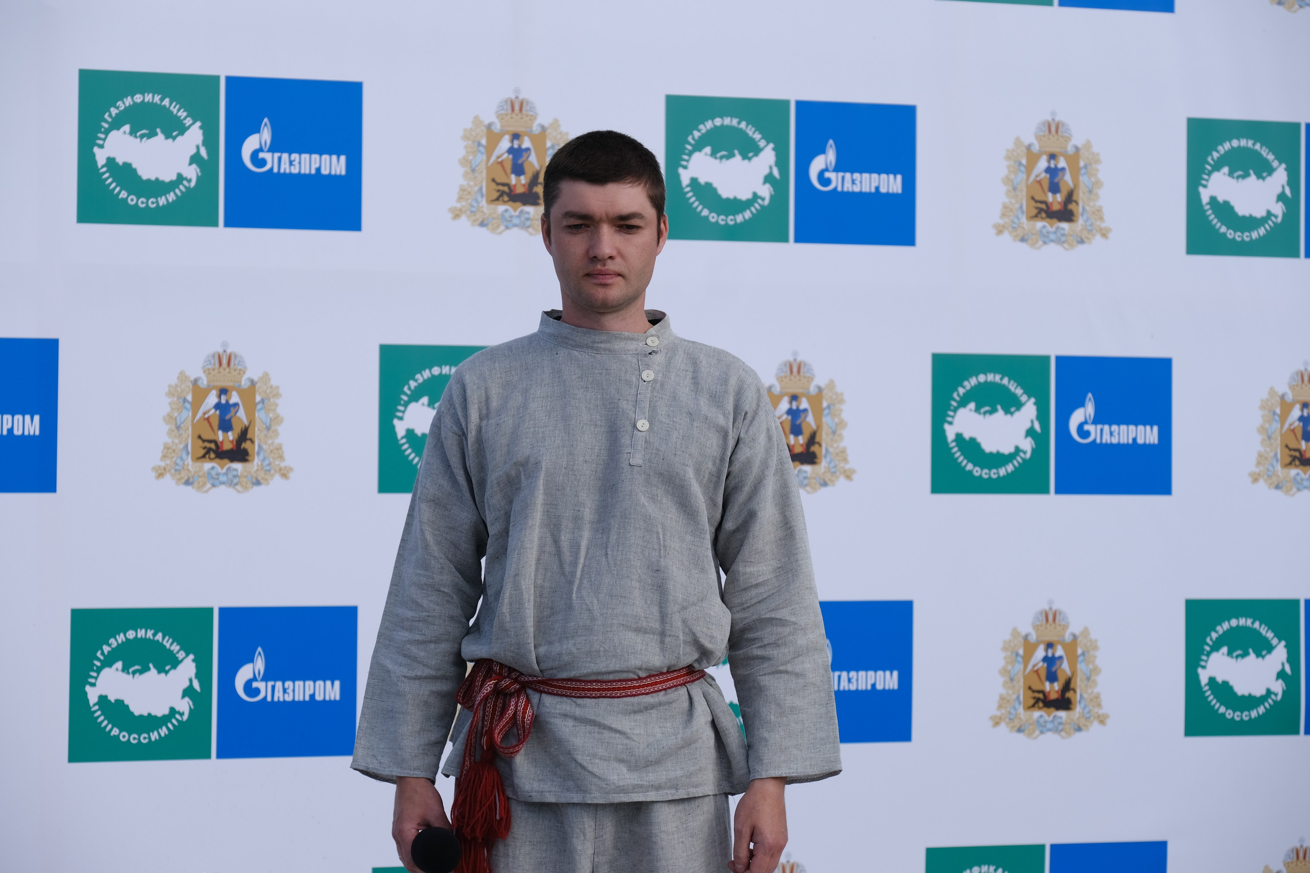 Газификация России | Заостровье. Свадебный и репортажной фотограф Денис Ожигин в Краснодаре и Краснодарском крае