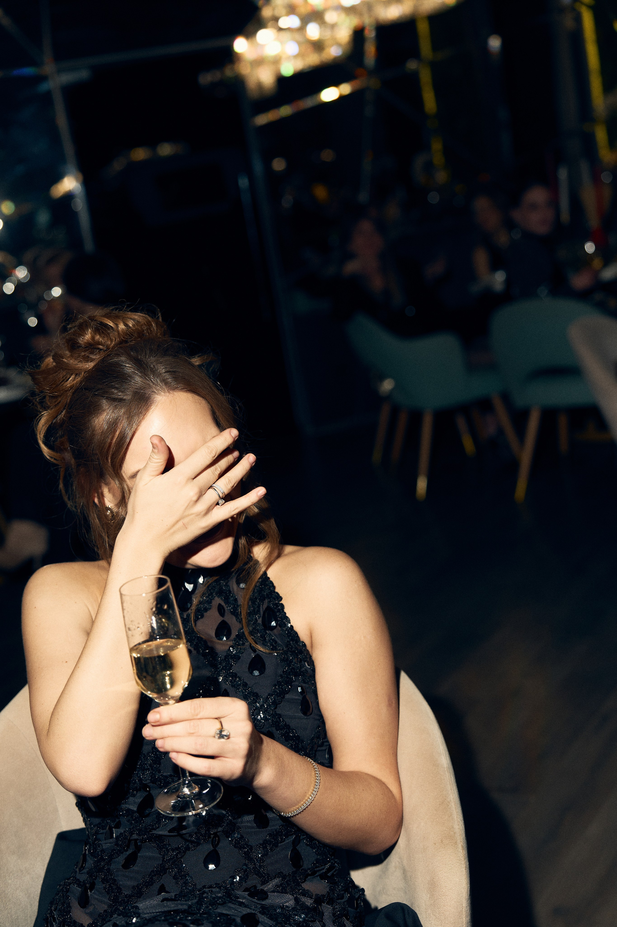 Новогодний корпоратив PO DELAM. Свадебный фотограф в Уфе Милана Захарчук