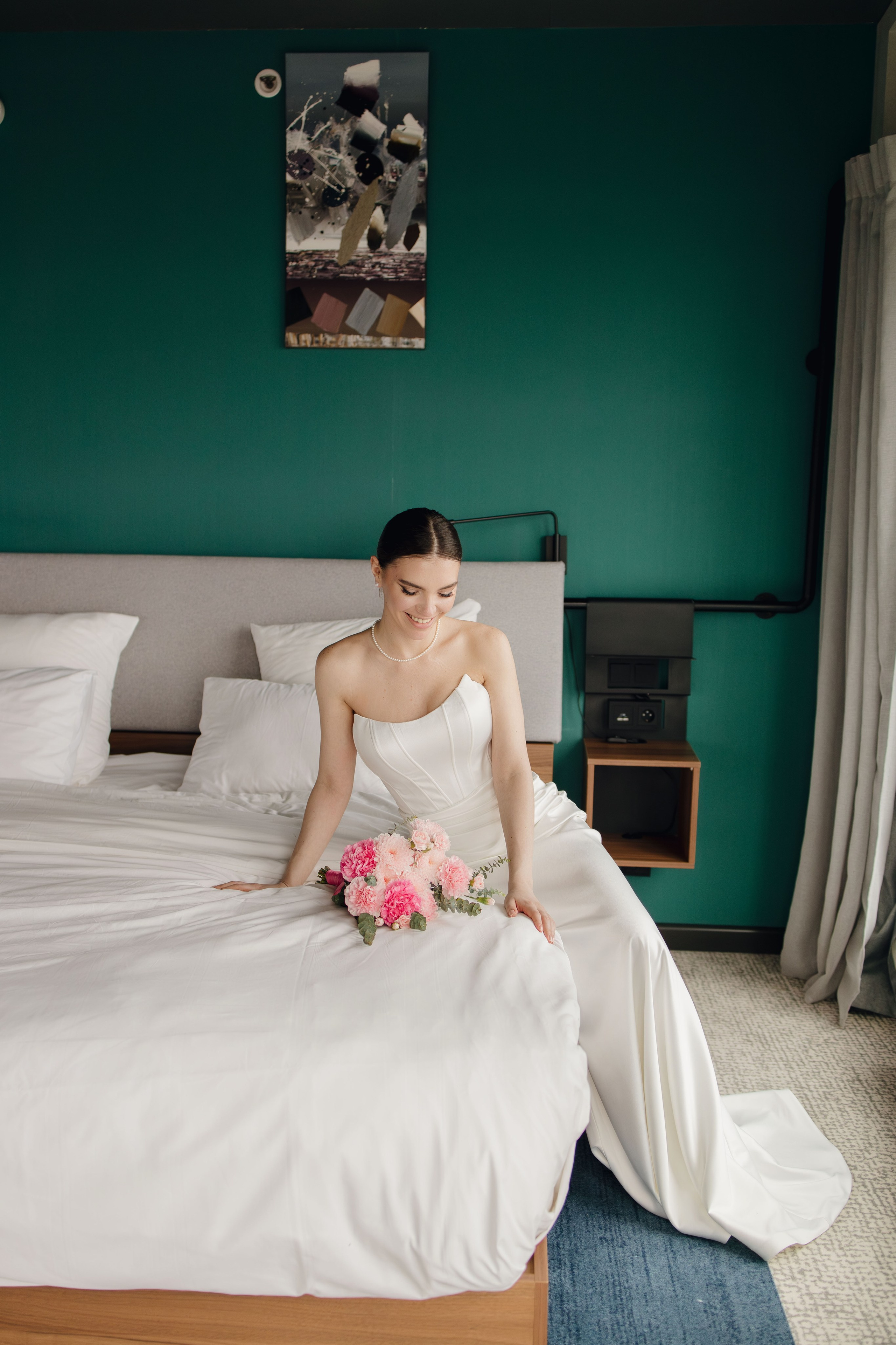 Одним туманным утром. Свадебный фотограф во Владивостоке Лиходедова Анастасия