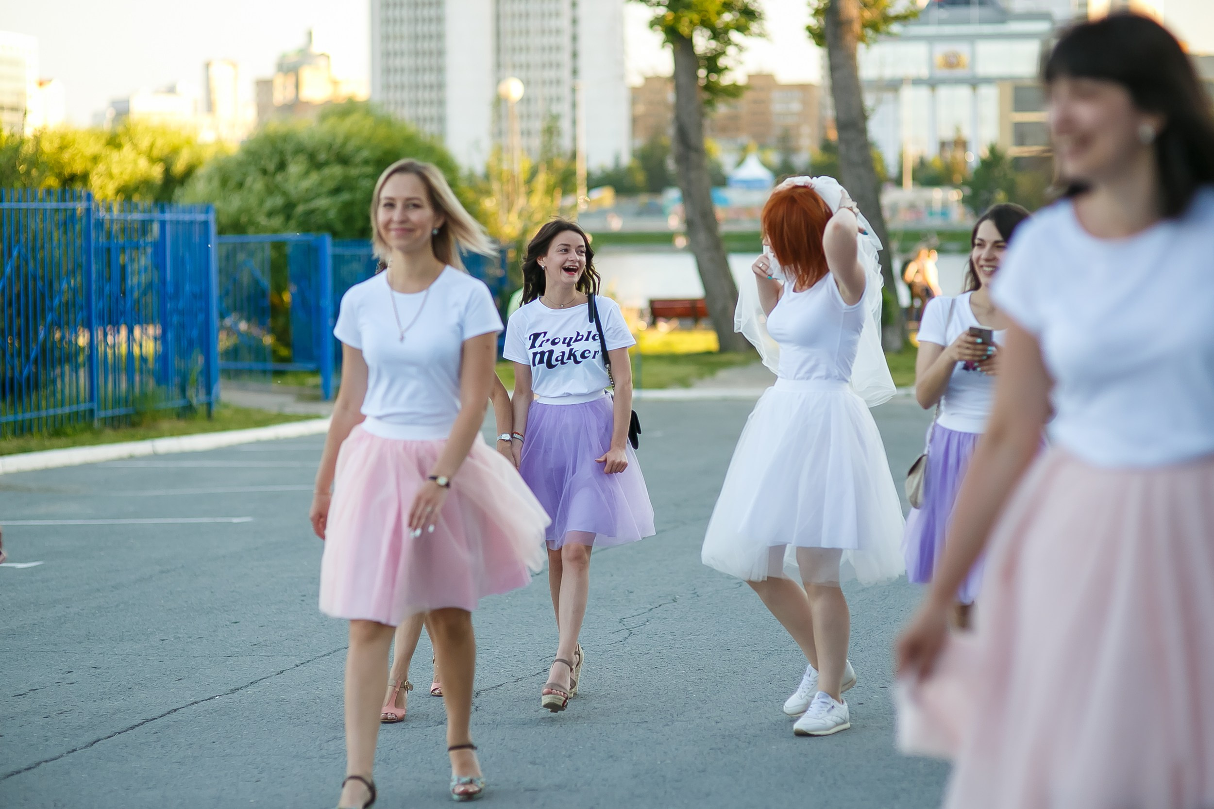Девичник. Профессиональный фотограф Дугинов Николай | Екатеринбург