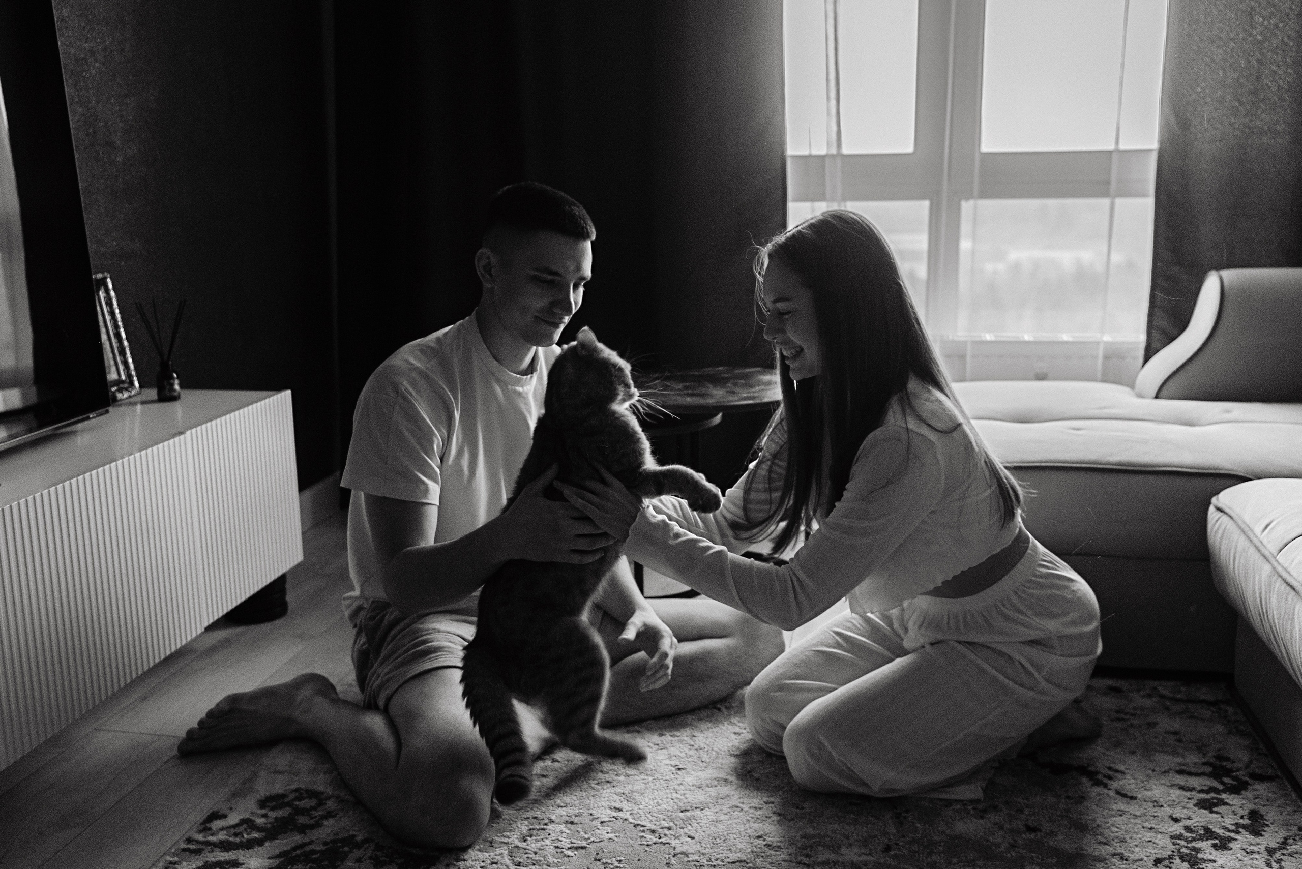 Данил и Кристина. Свадебный фотограф Марина Жемчужникова в Москве и в Белгороде