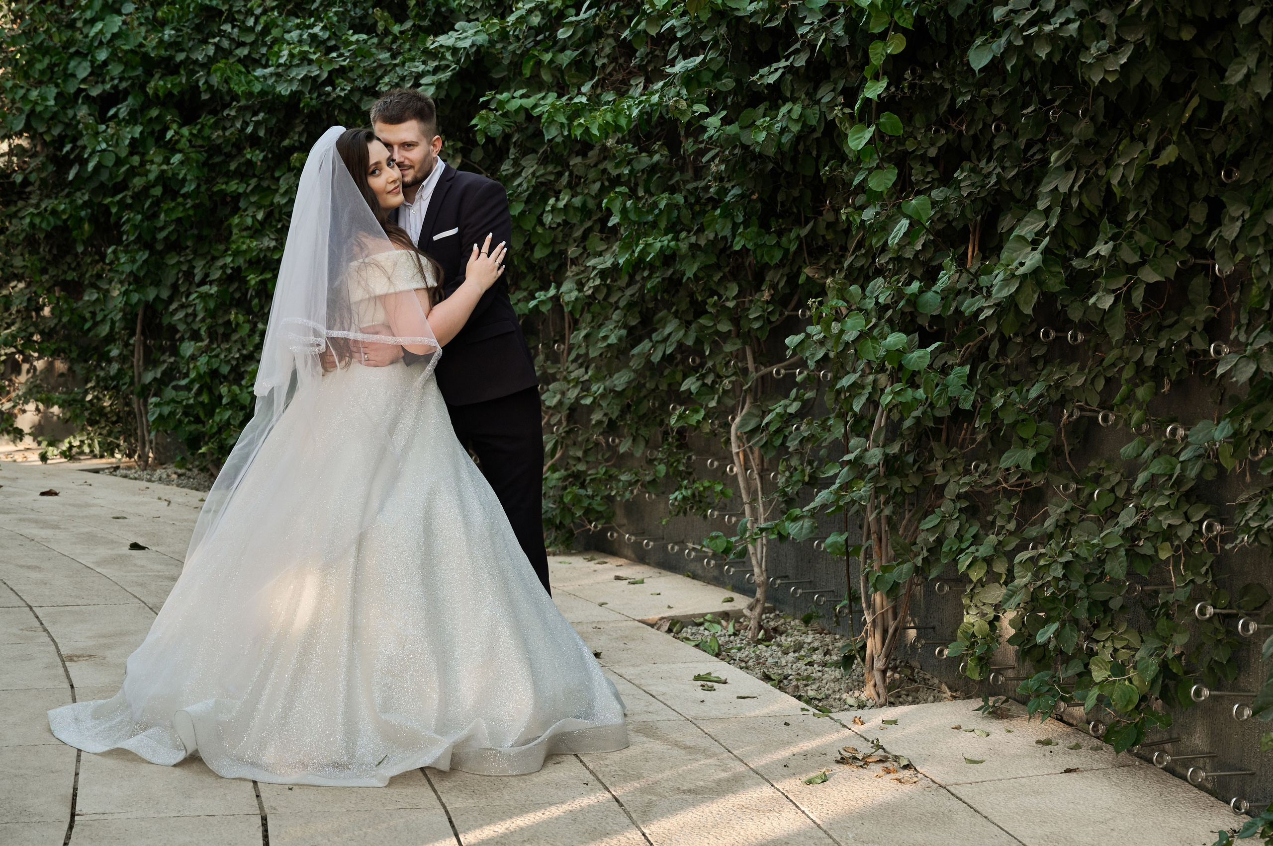 Николай и Валерия. Свадебный, семейный фотограф в Краснодаре