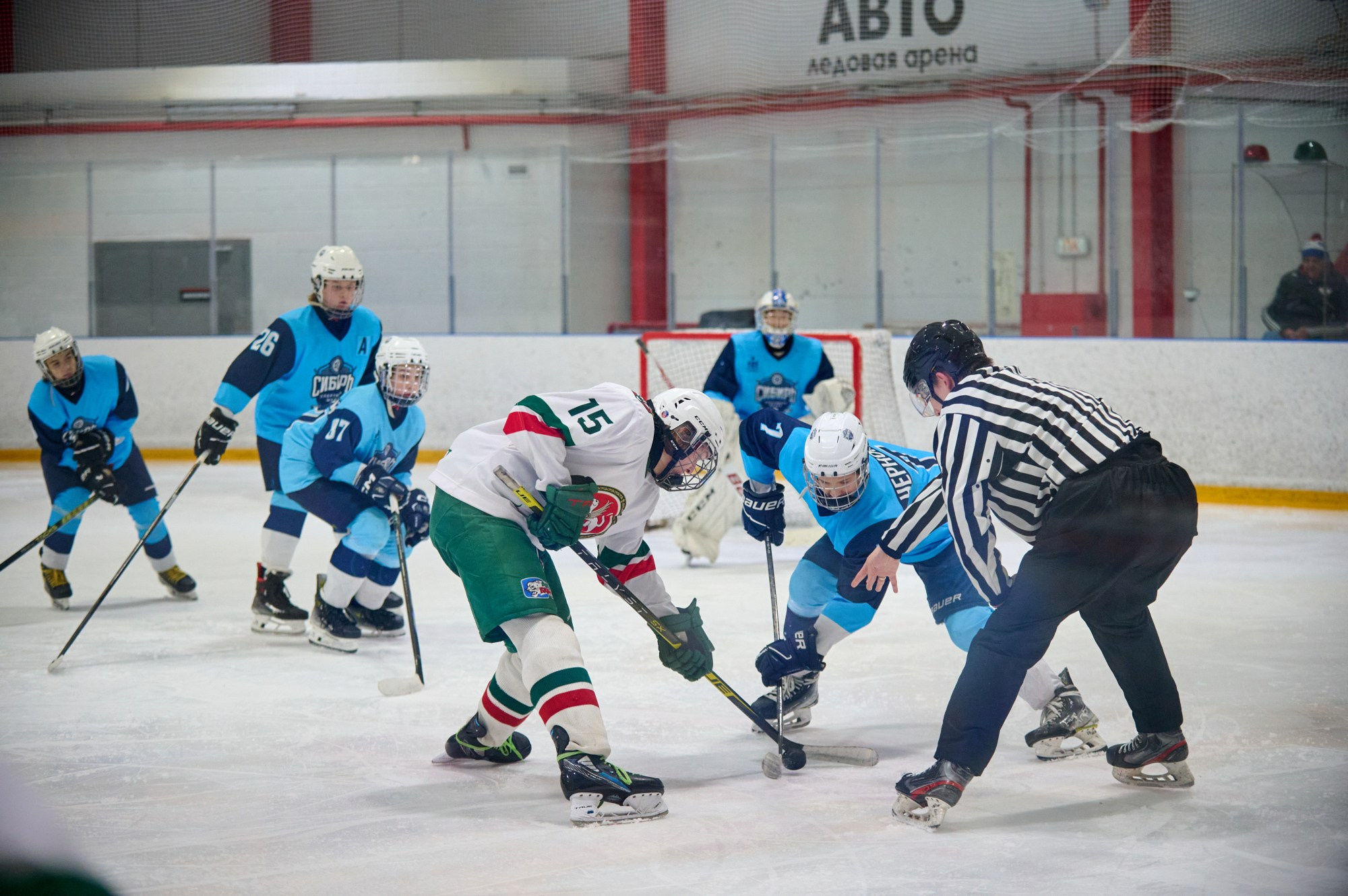 Кубок Третьяка 2024 г. Екатеринбург. Мезенцев Евгений фотограф