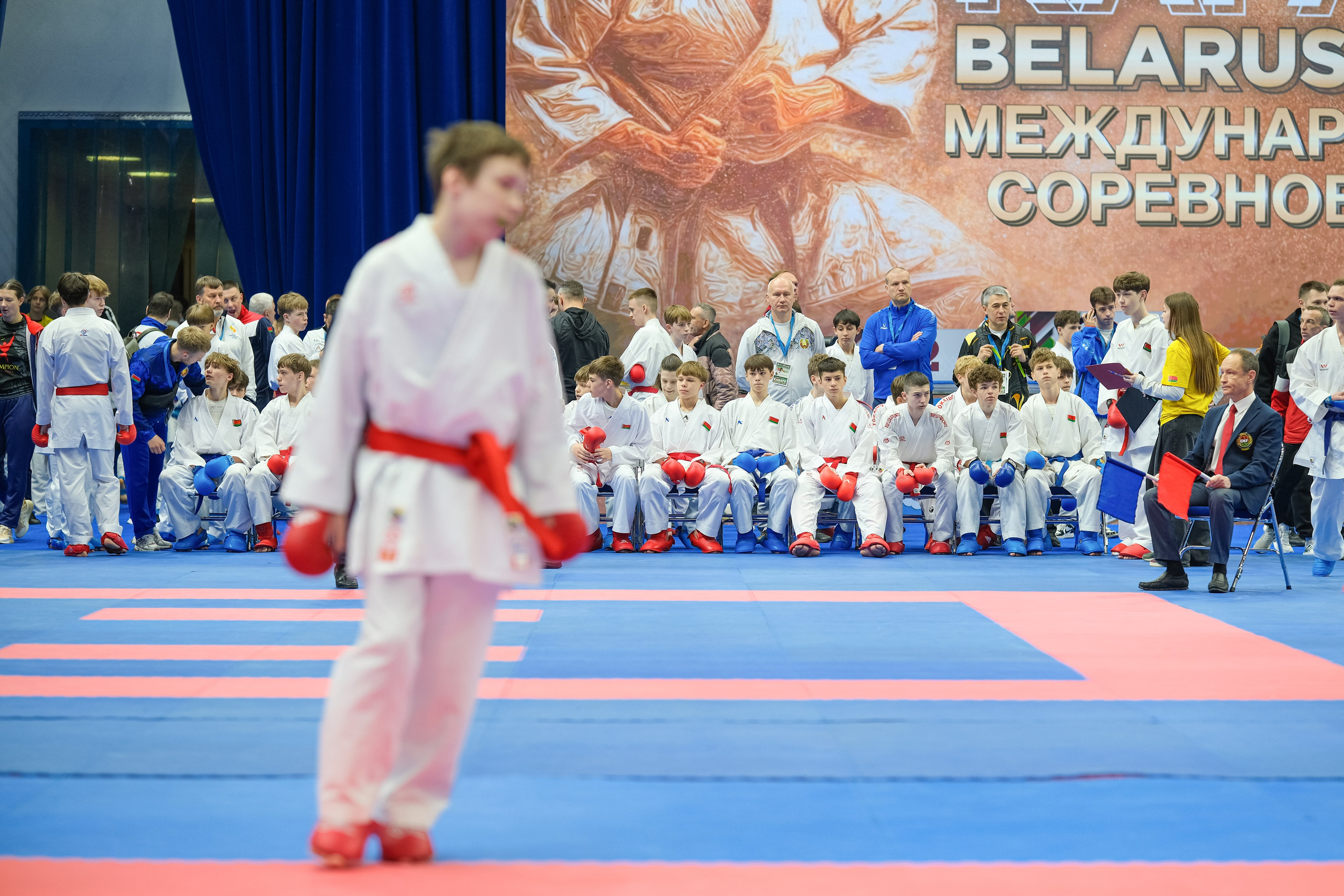 Международный турнир по карате «Belarus Open». Https://www.instagram.com/paparrazzio