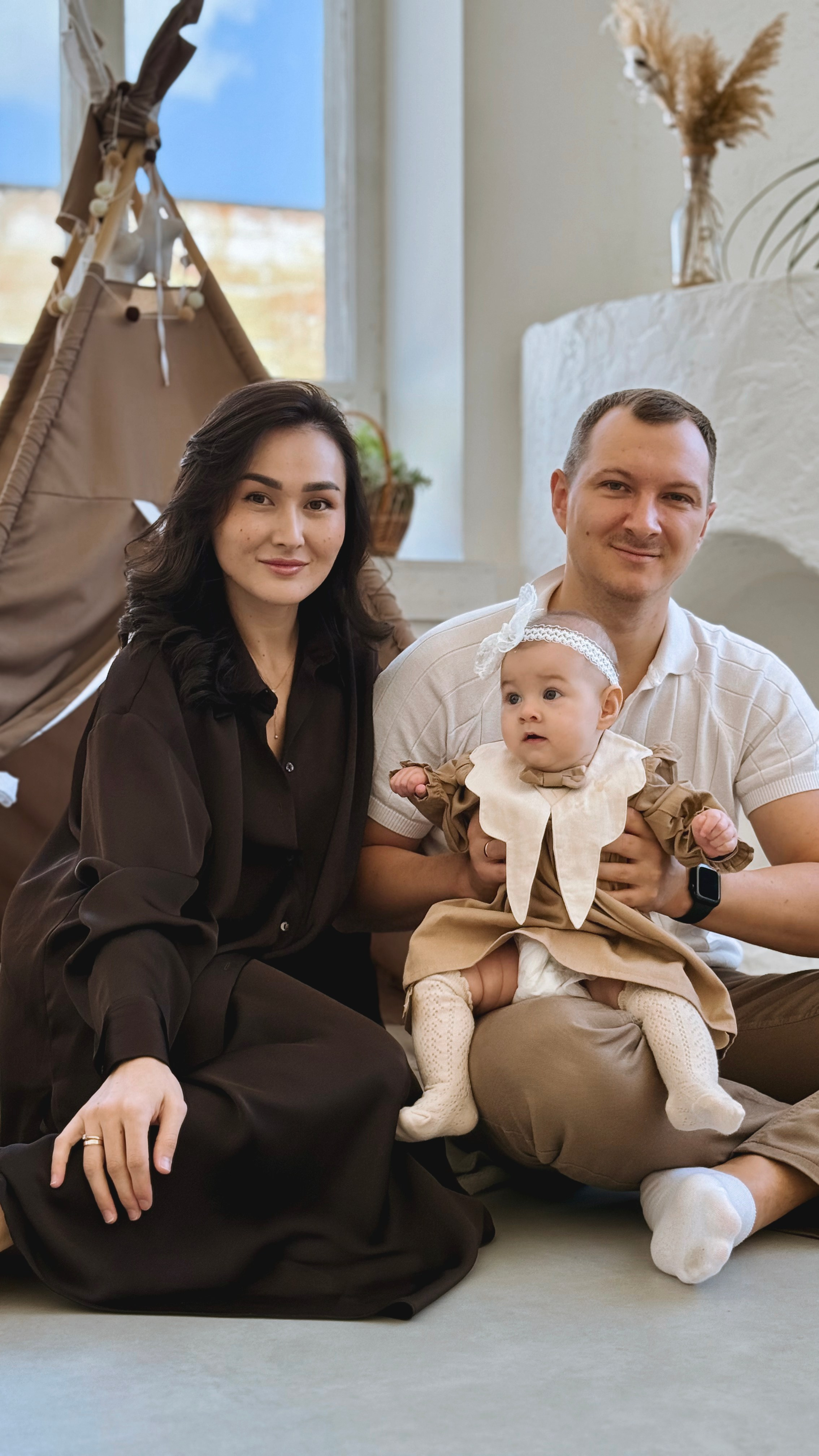 Семейные съемки. Семейный фотограф и рилсмейкер в Симферополе