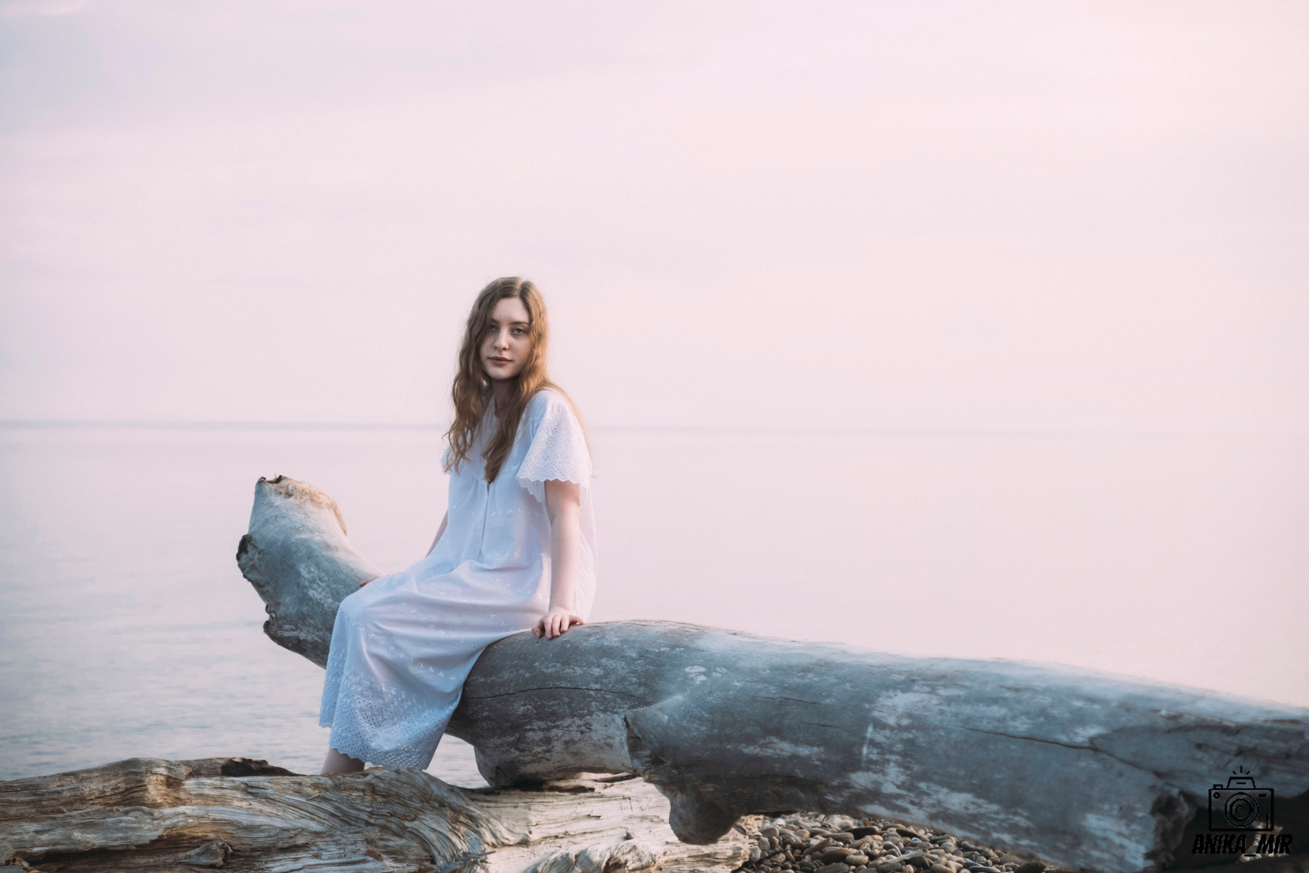 На берегу. Фотограф в Иркутске Анна Мирошникова