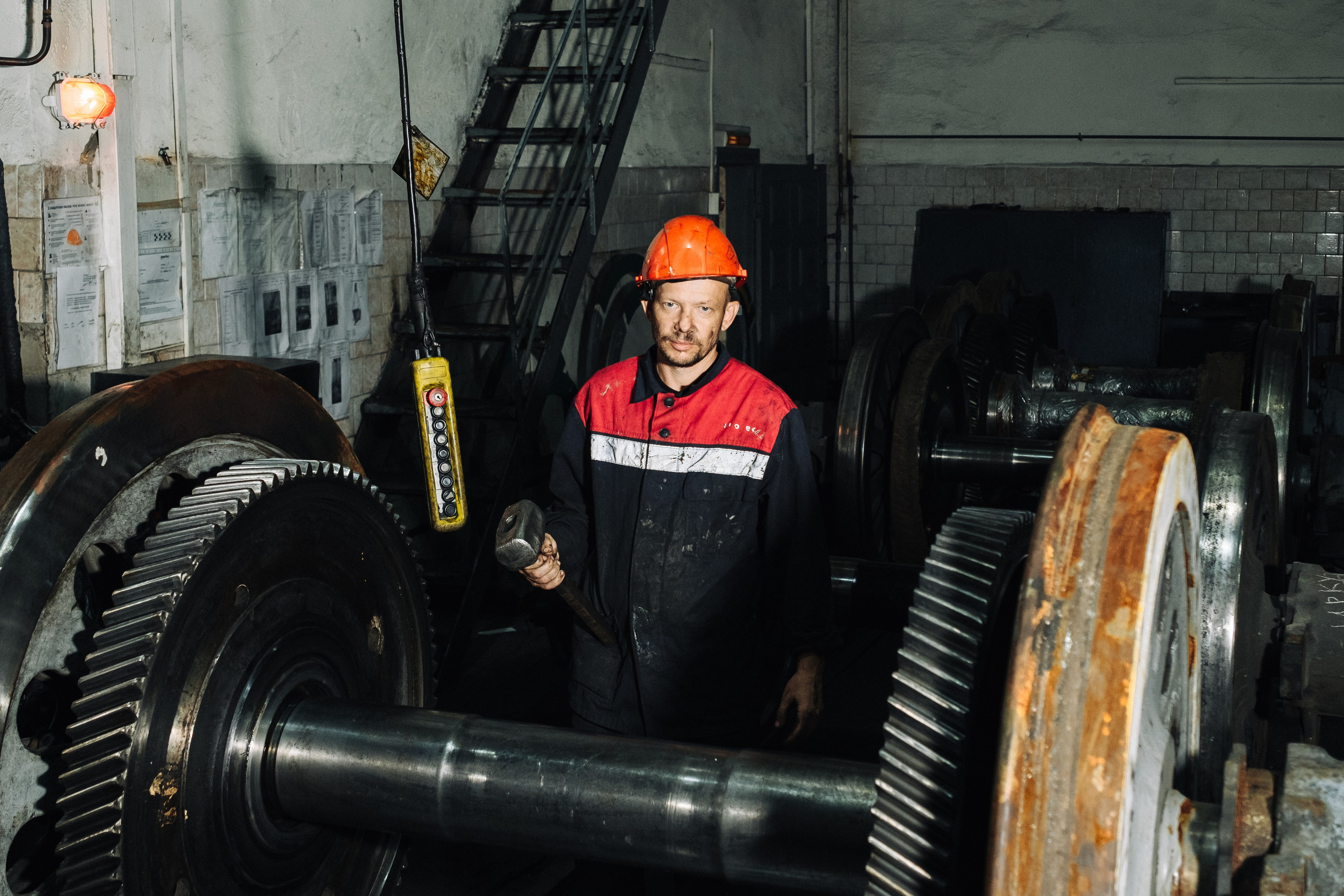 Производственная съёмка. Фотограф в Иркутске Анна Мирошникова