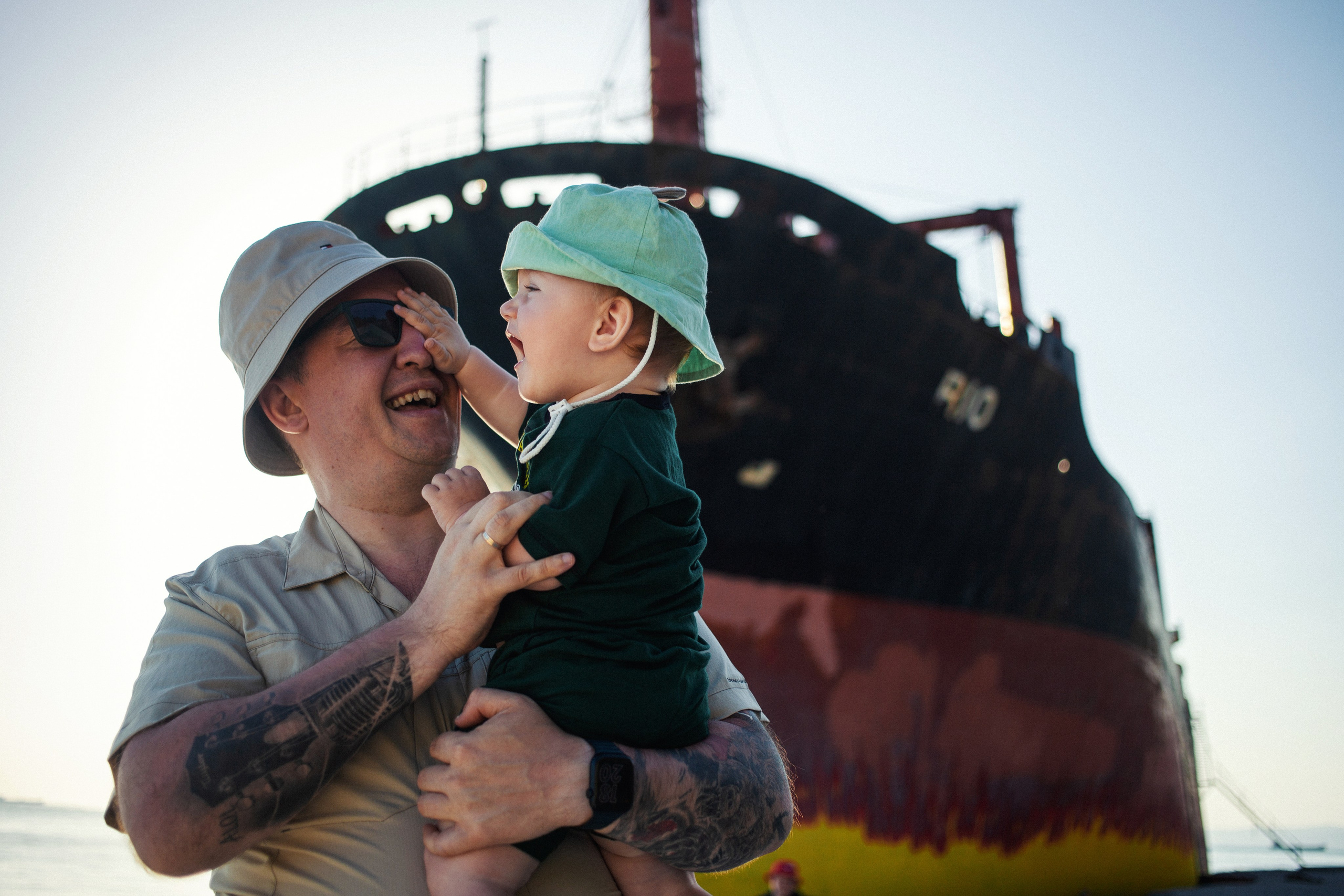 Фотосессии в Кабардинке — фотограф Оля Волчкова