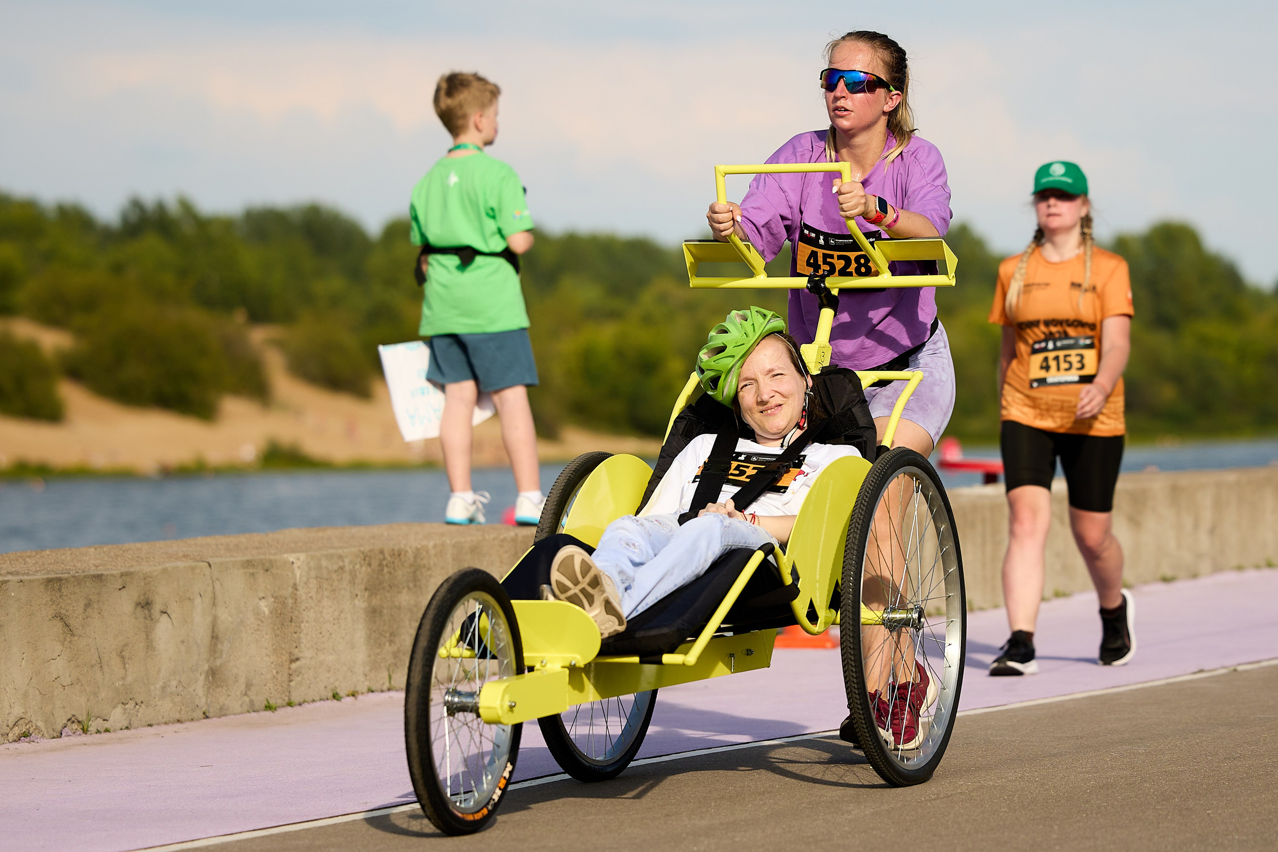 Фонд БольшеЧемМожешь. Триатлон Ironstar. Светлана Родионова — фотограф спортивный и не только