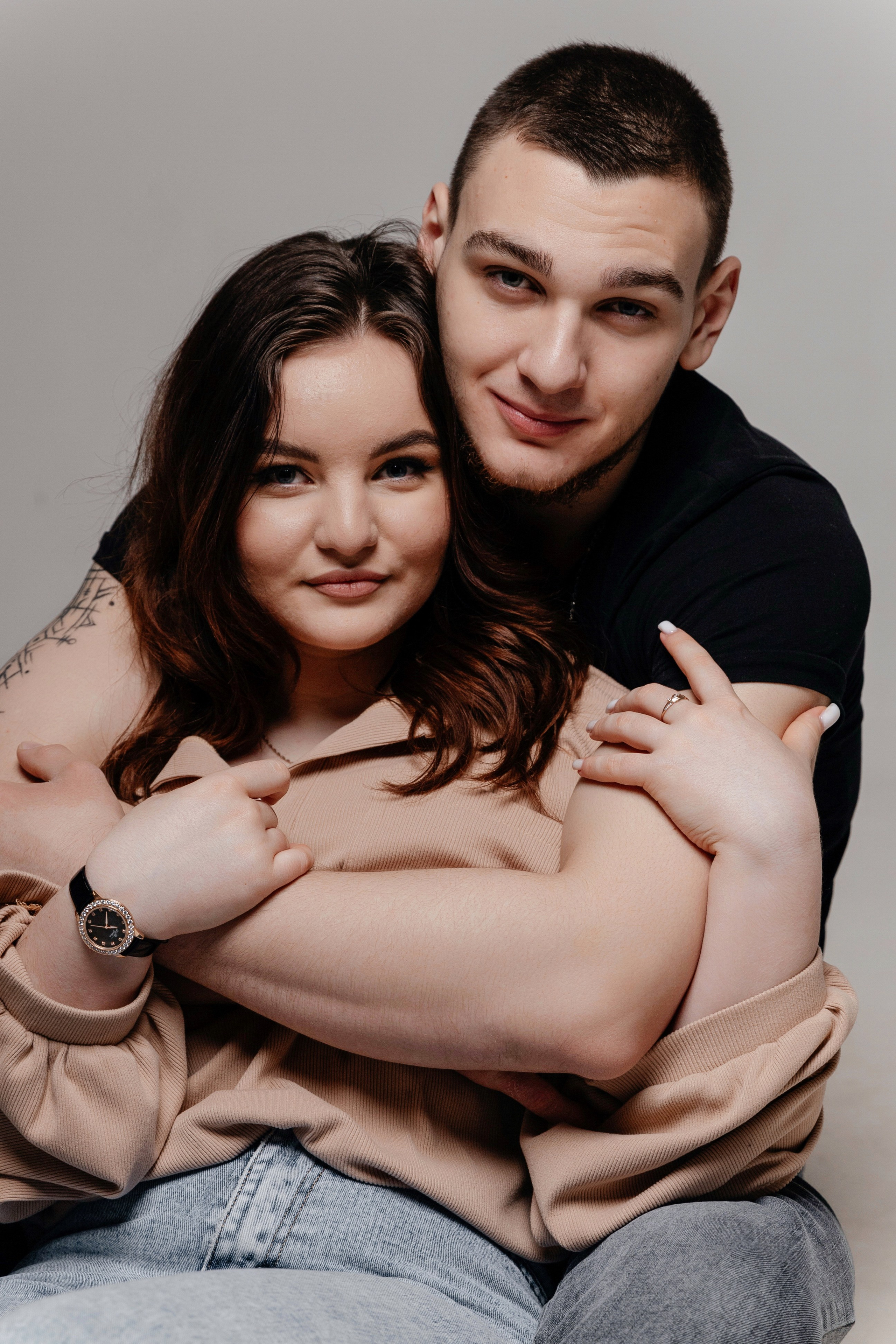 Dasha&Ilya. Семейный и свадебный фотограф в Южноуральске Екатерина Столярова