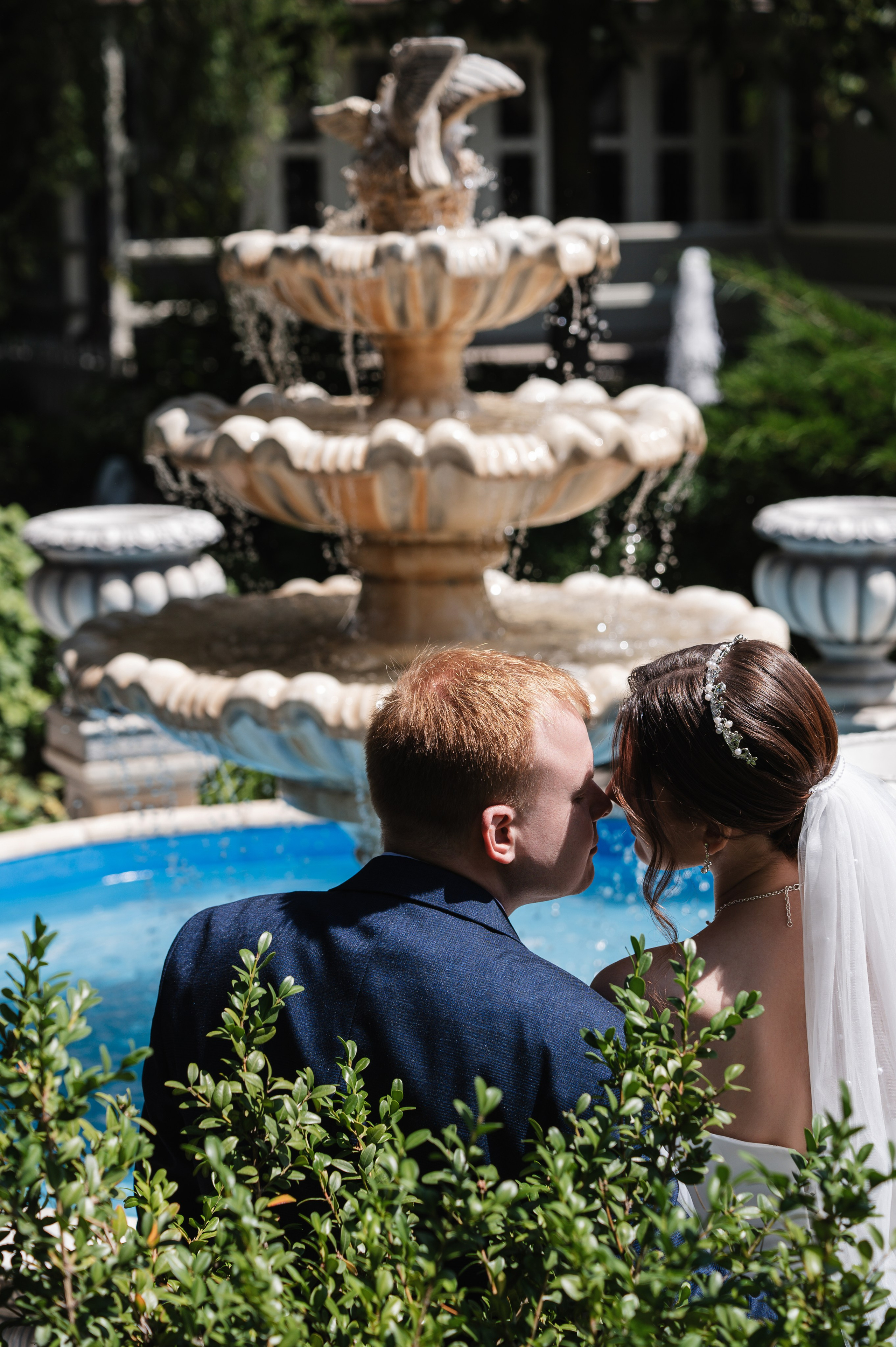 Алексей & Арина (Атаманская усадьба+фотостудия). Фотограф Ярута Оксана / Ростов-на-Дону