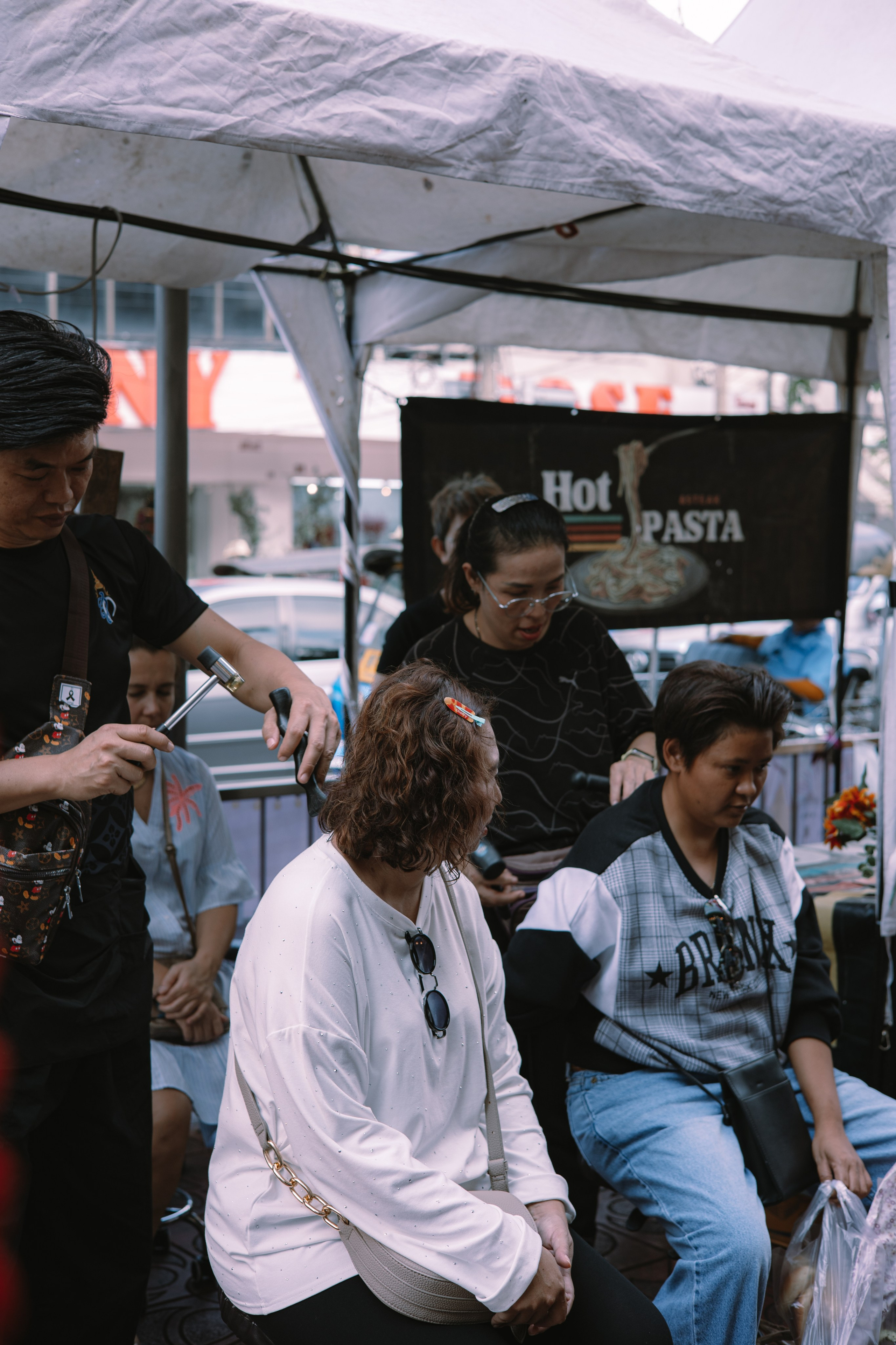 Bangkok. Портретный фотограф
