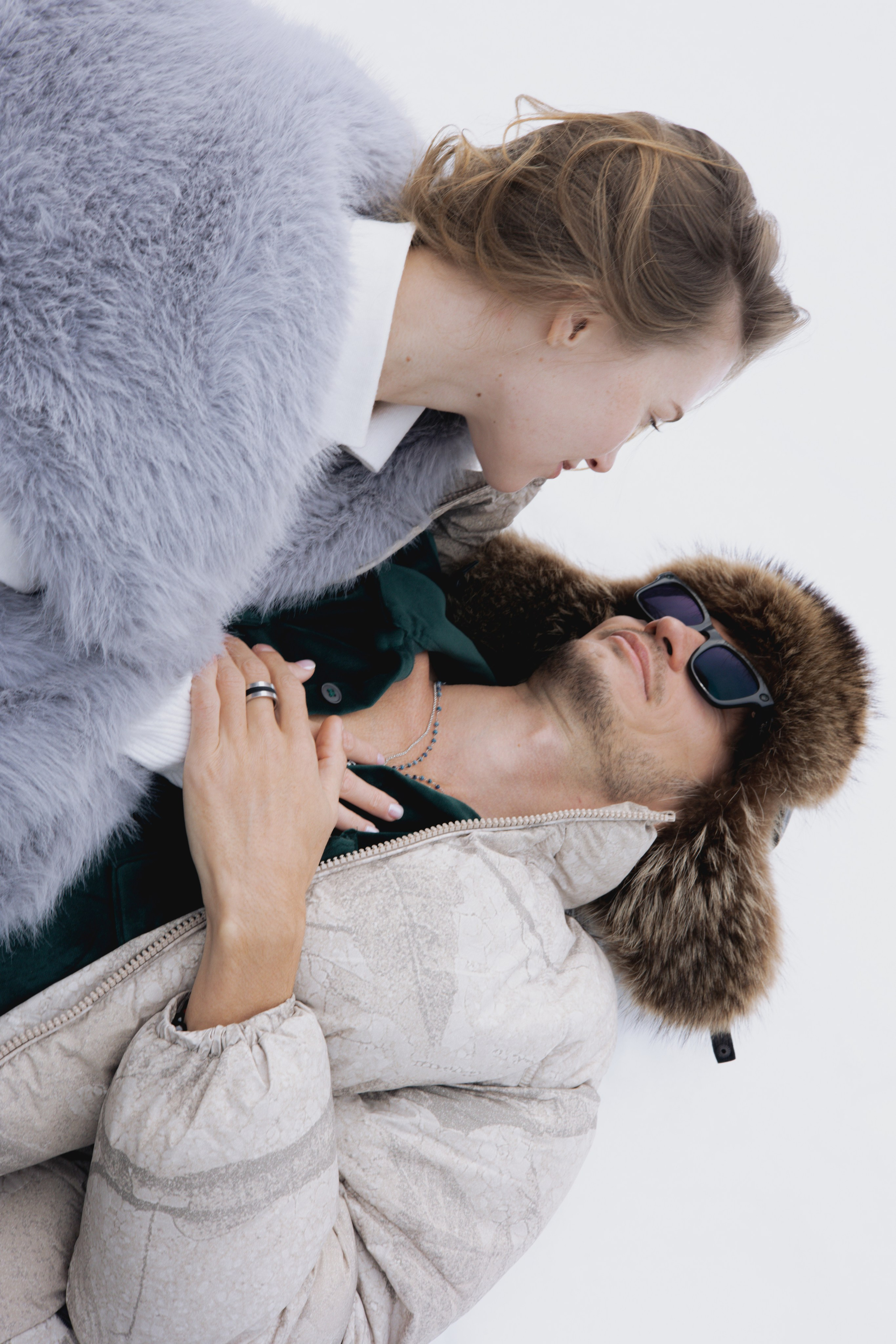 Марго и Камиль. Портретный фотограф