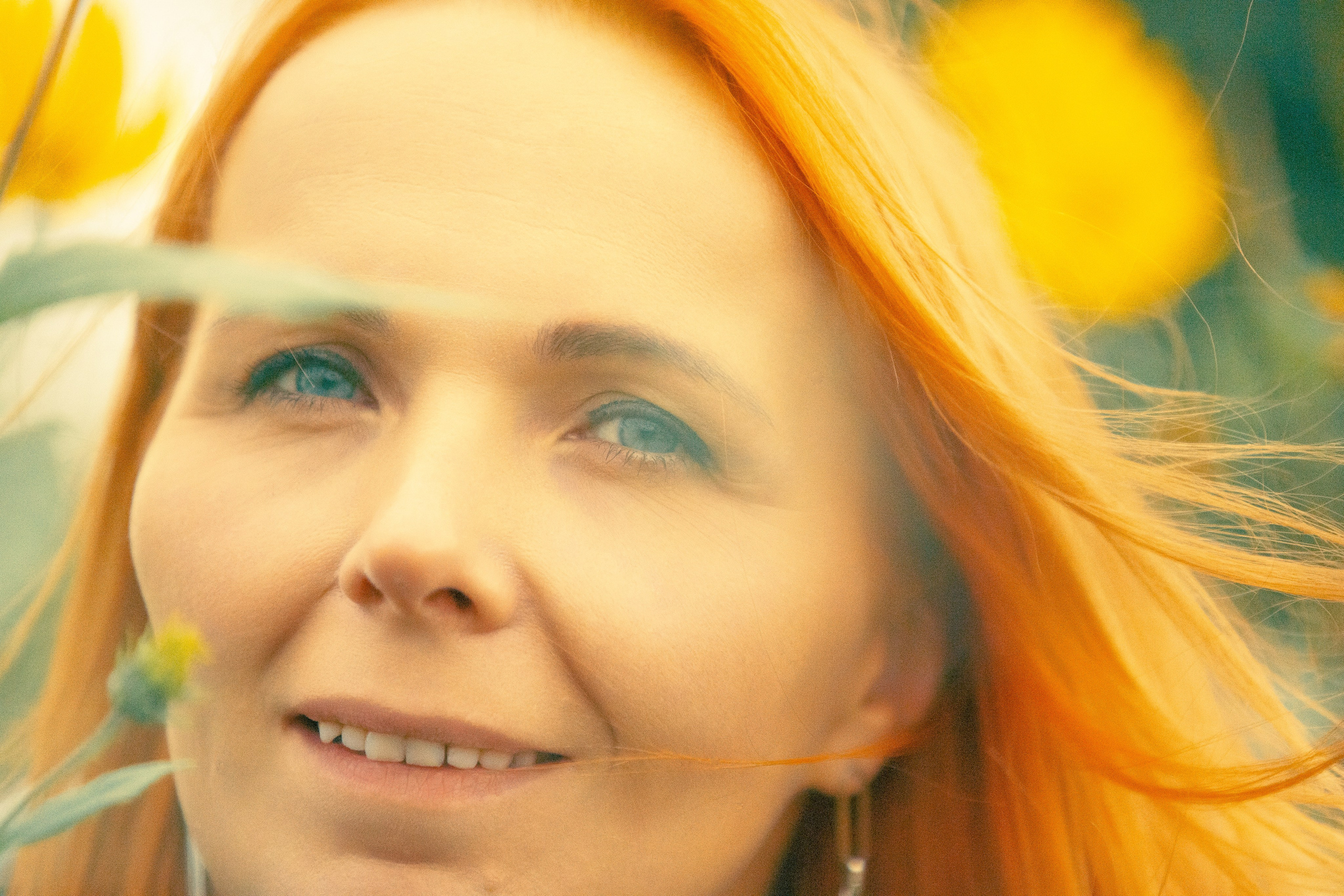 Лисий нос. Арт-фотограф Крис Л. в Тобольске: портрет, семейные, свадьбы