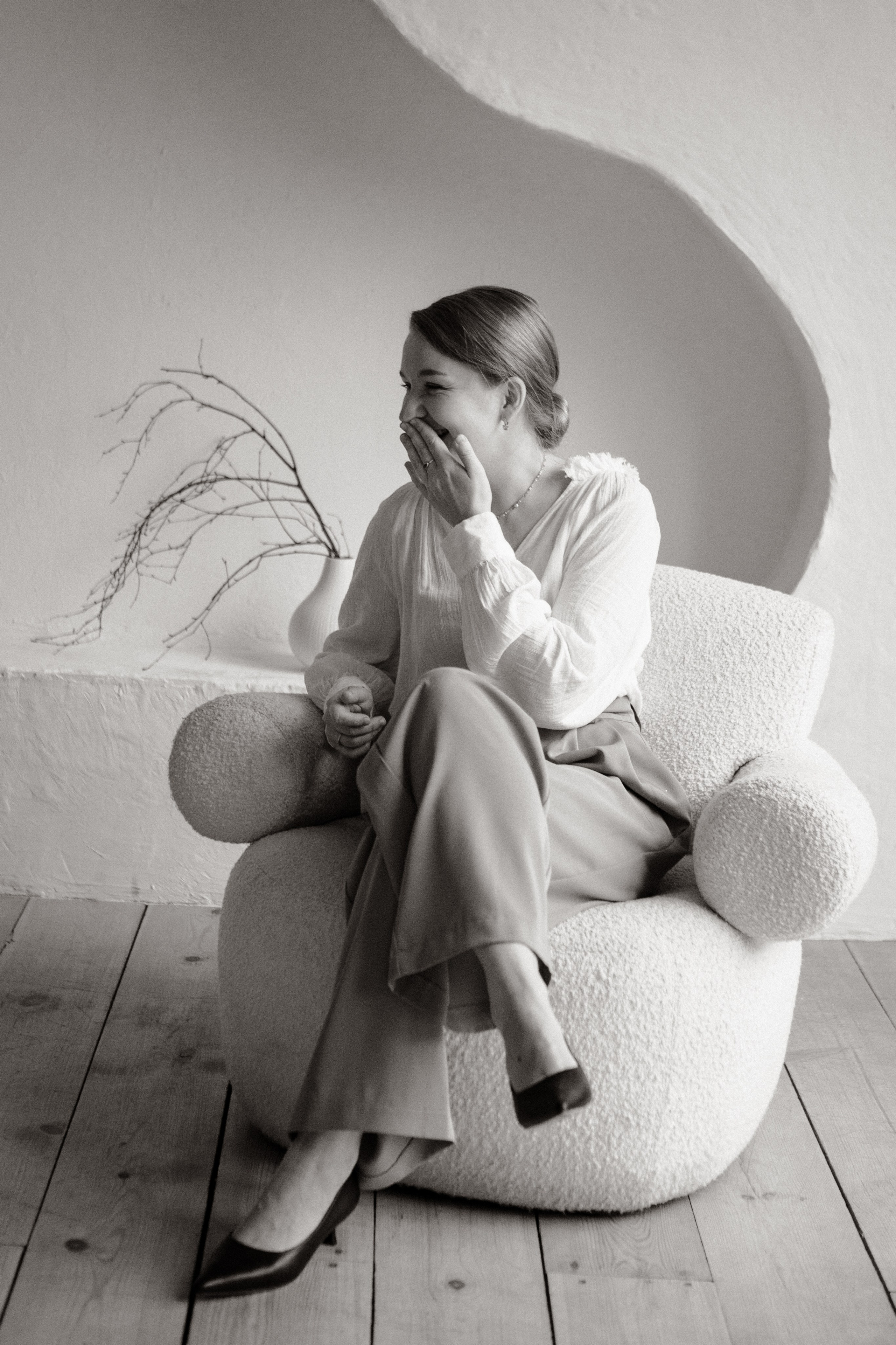 Портрет. Фотограф Демина Светлана