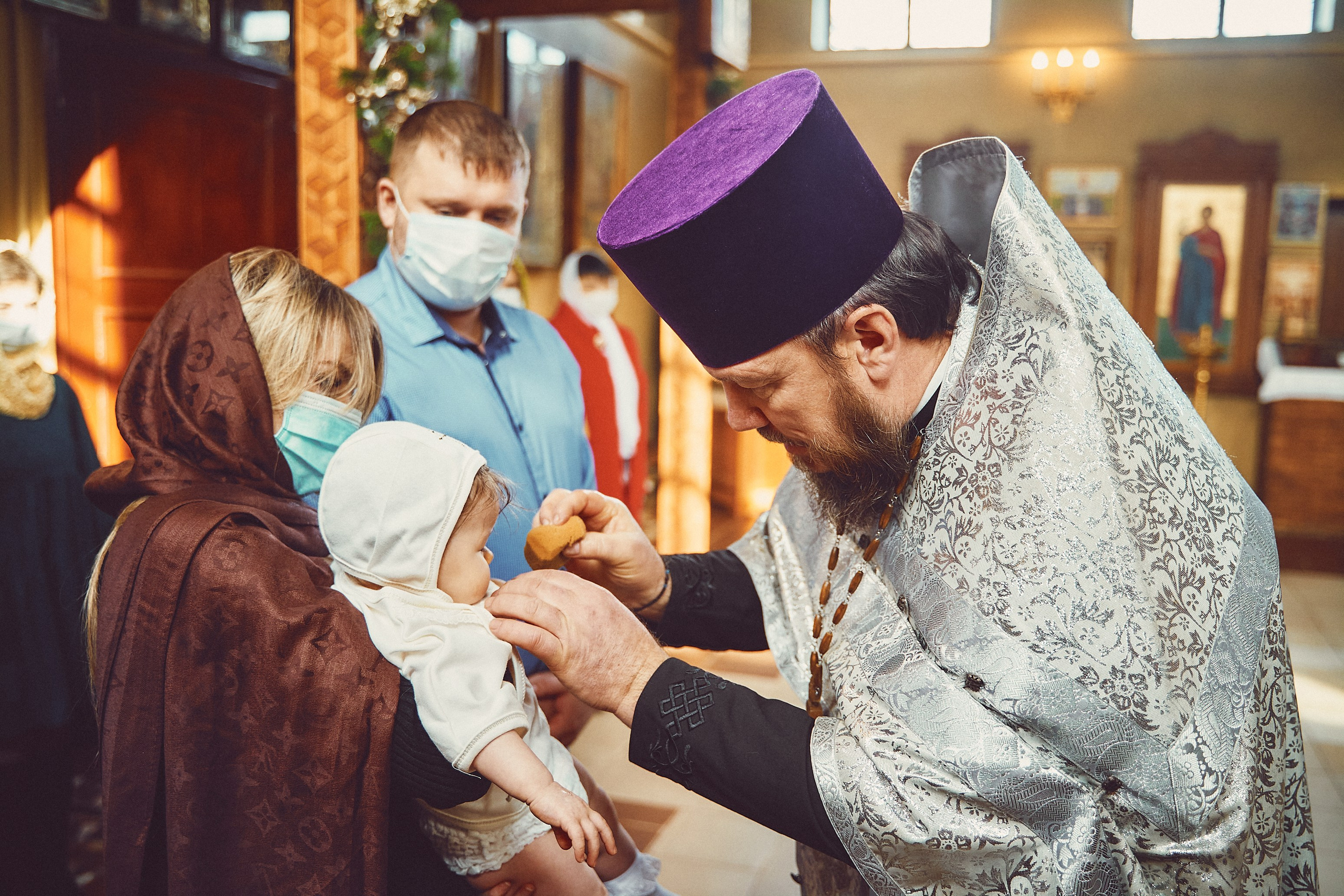 Крещение Софии. Петр Ступень. Свадебное, семейное фото и видео. Москва. Краснодар