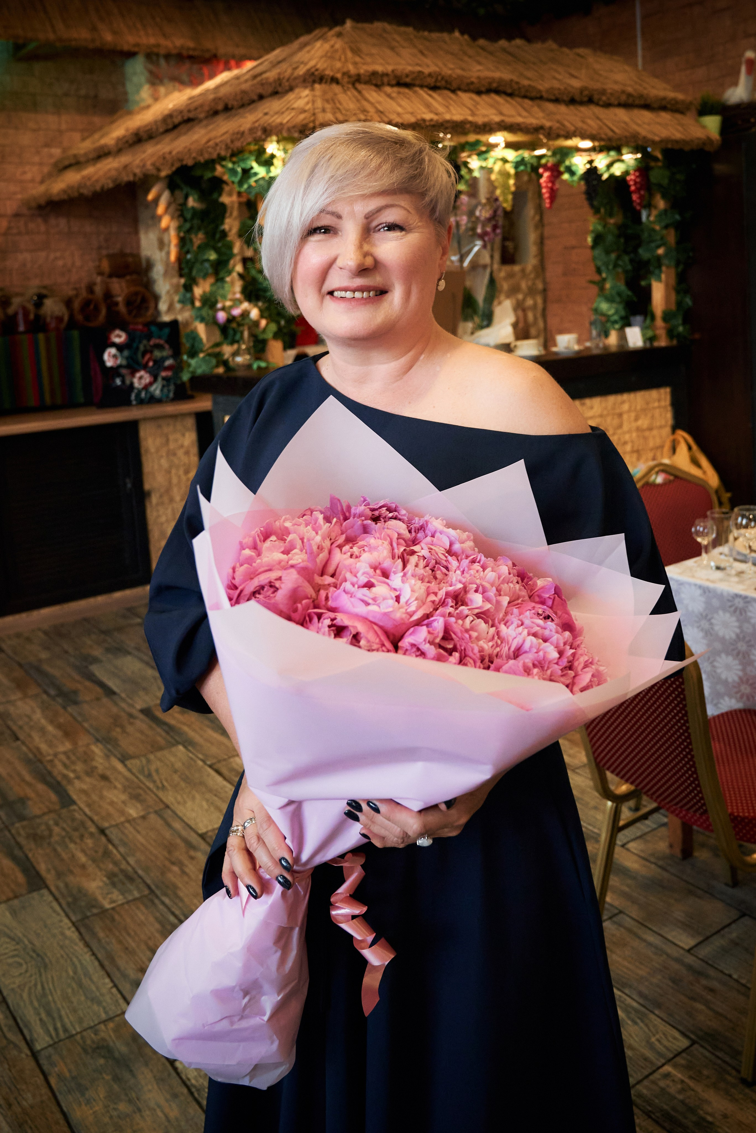 Юбилей Александры. Фотограф Зеленоград Москва