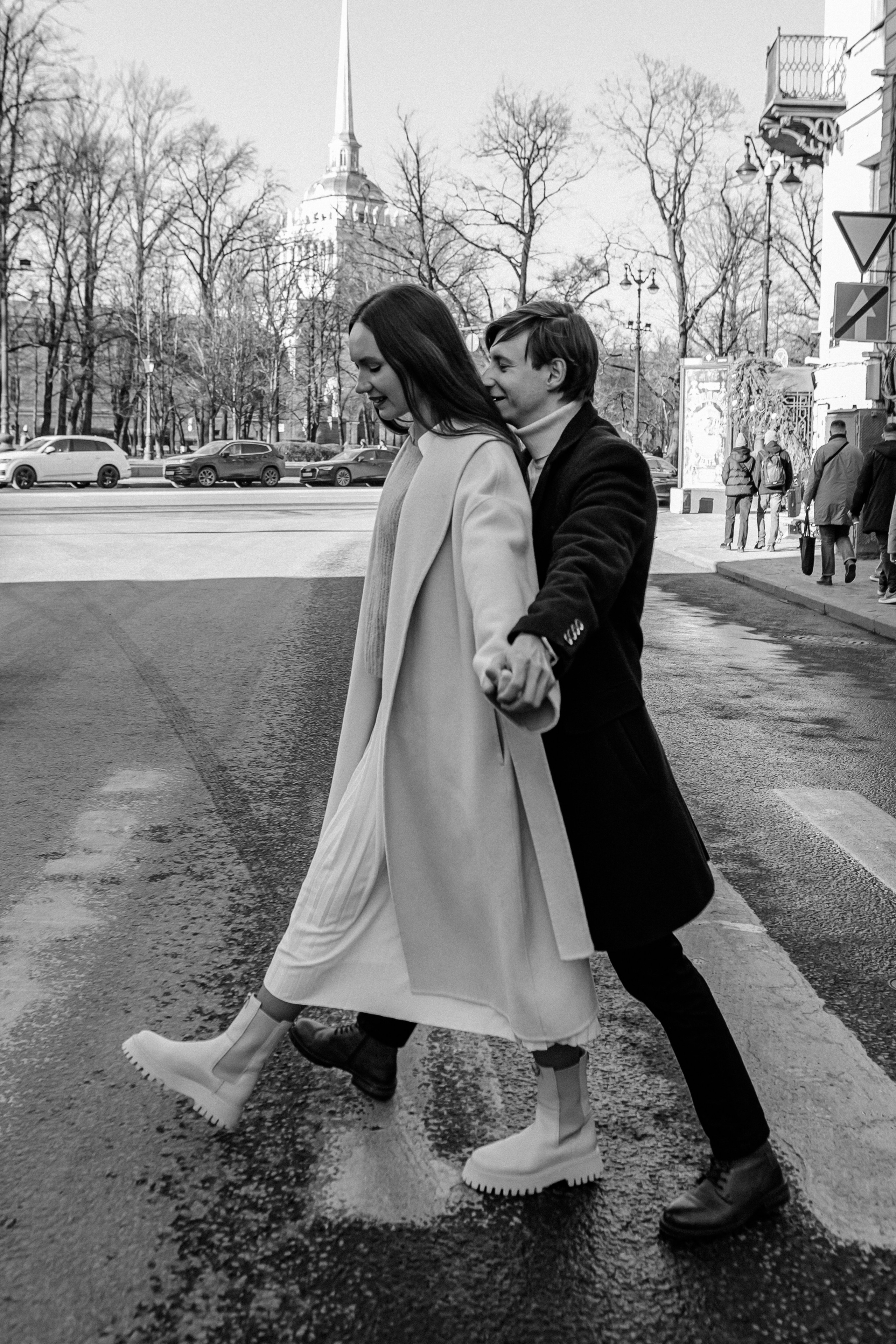 Анфиса и Игорь. Elena Sova — семейный и женский фотограф в Санкт-Петербурге